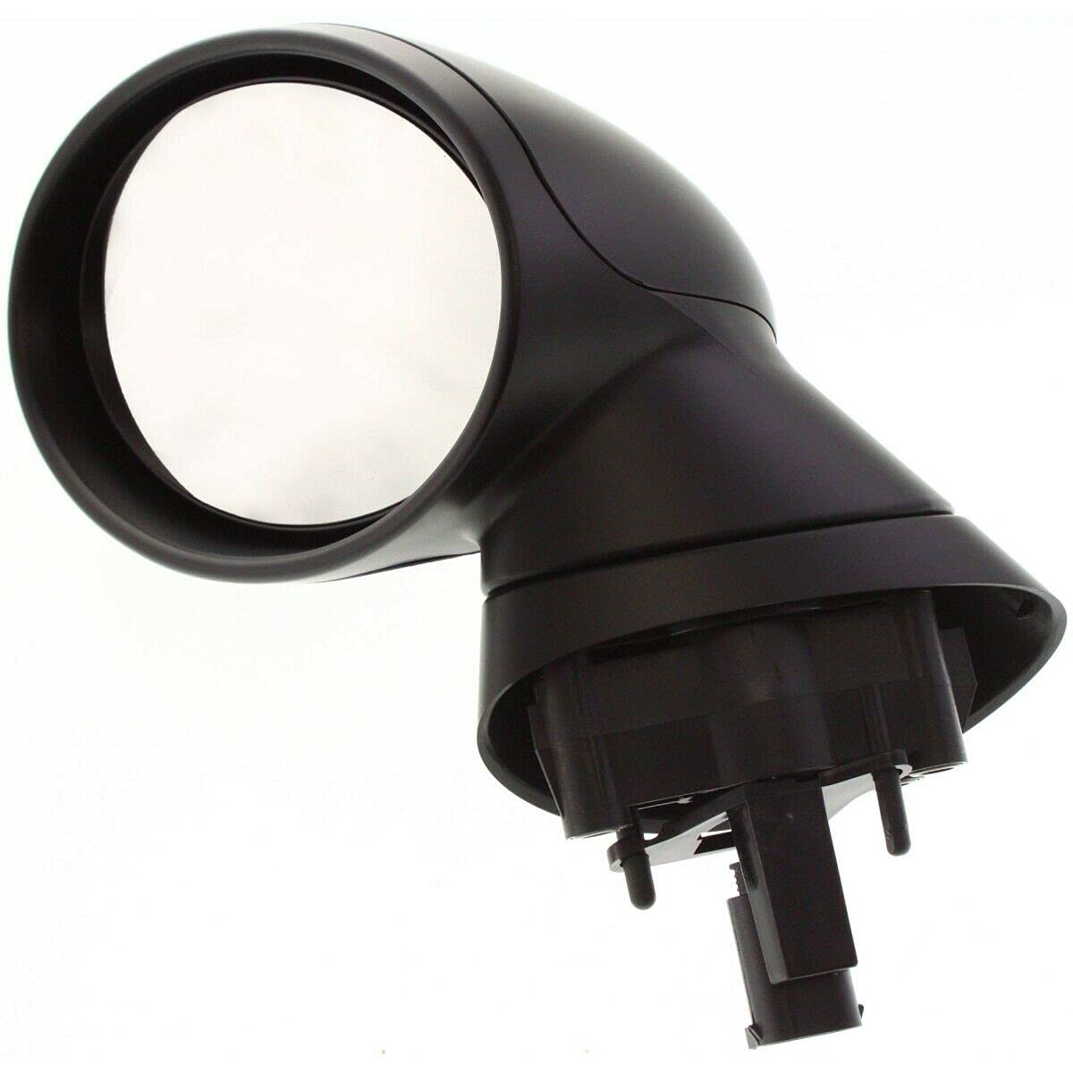Heated Left Side Mirror for Mini Cooper - Driver Side LH Replacement - Perfect for Winter Driving & Enhanced Visibility