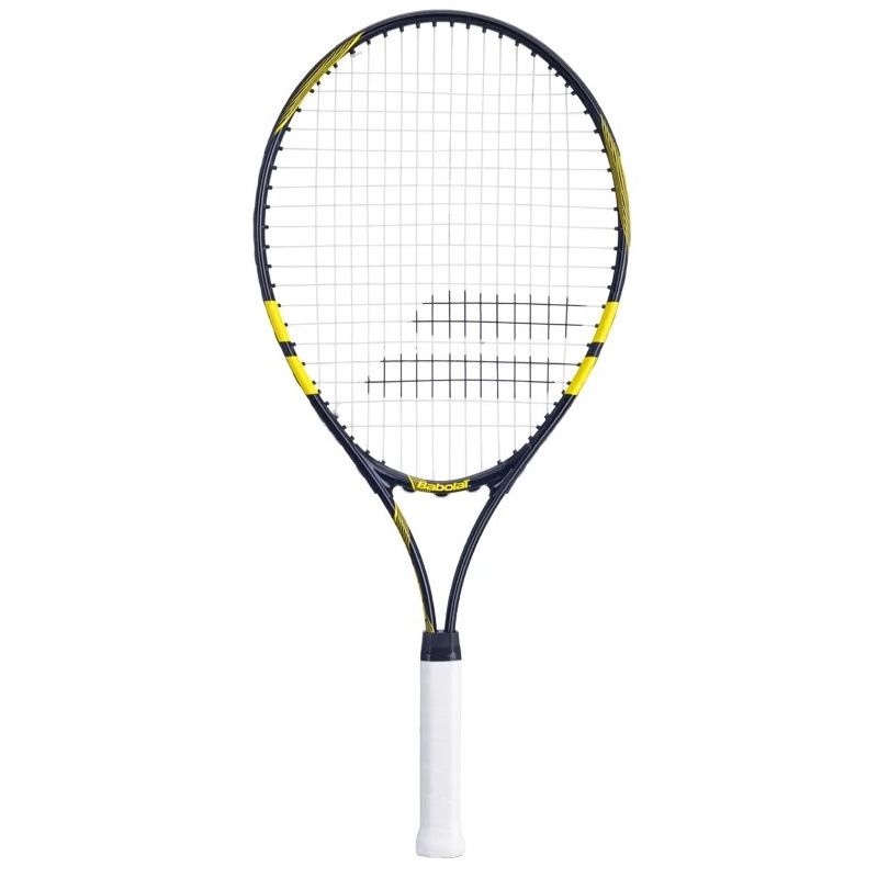 Babolat Comet 25 Inch Junior Tennis Racquet for Kids - Lightweight Youth Tennis Racket for Beginners - Perfect for Junior Tennis Training & Matches