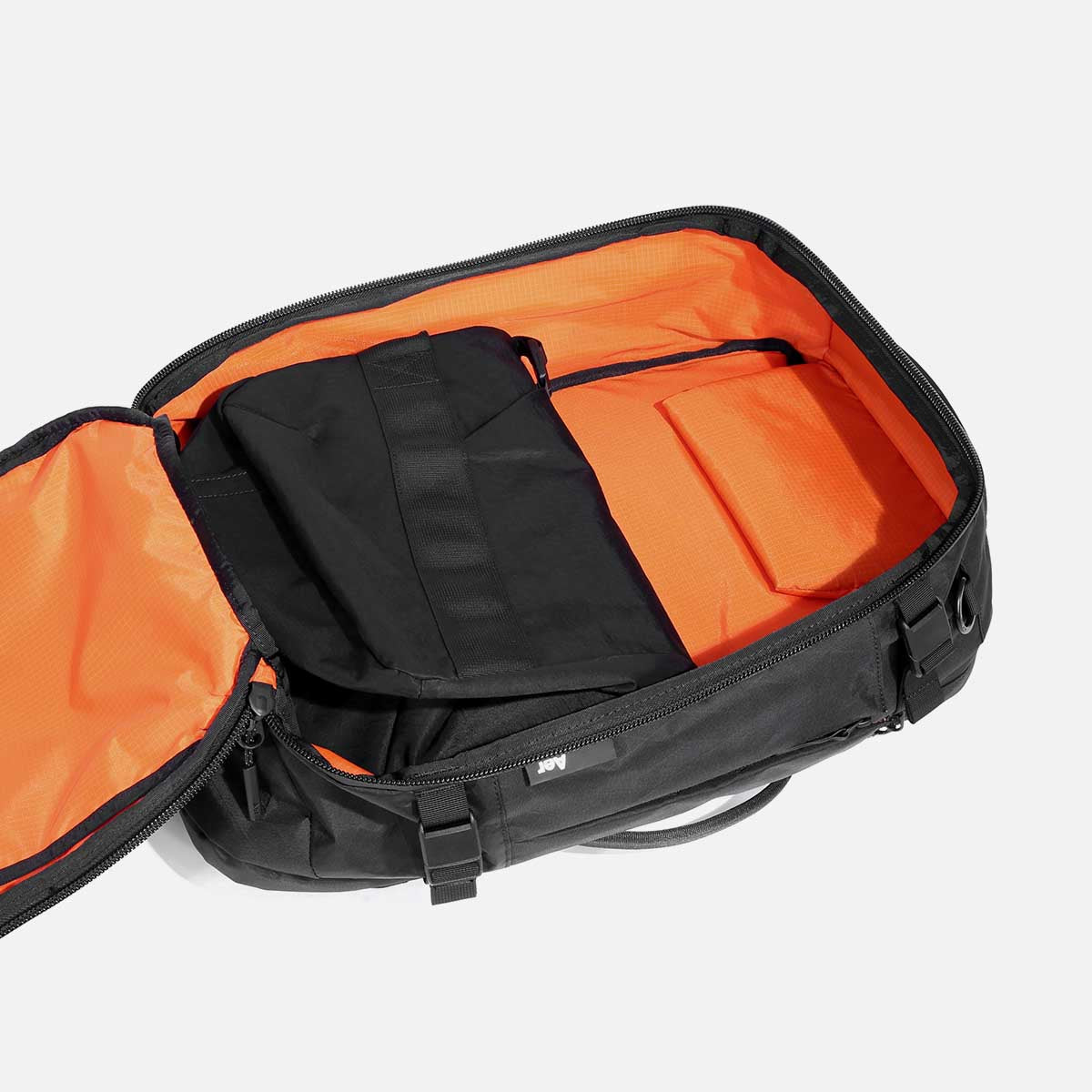 Go Duffel 2 - Premium Waterproof Travel Duffel Bag with Shoulder Strap - Perfect for Gym, Camping, Hiking & Weekend Getaways