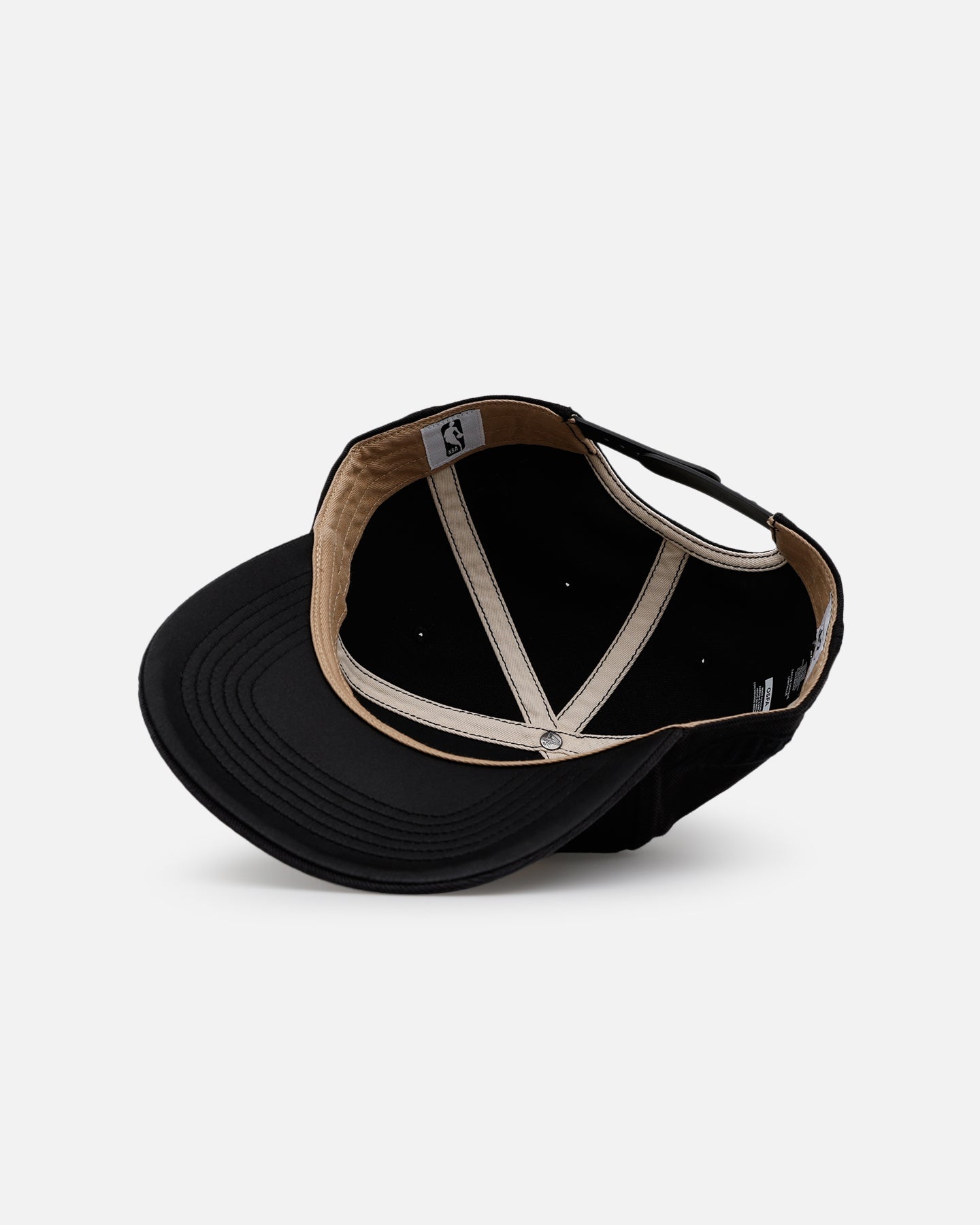 47 Brand Chicago Bulls 'NBA Trophy Case' Premium Hitch Snapback Black Hat - Official NBA Licensed Cap for Men & Women - Perfect for Basketball Games, Sports Events & Streetwear Fashion