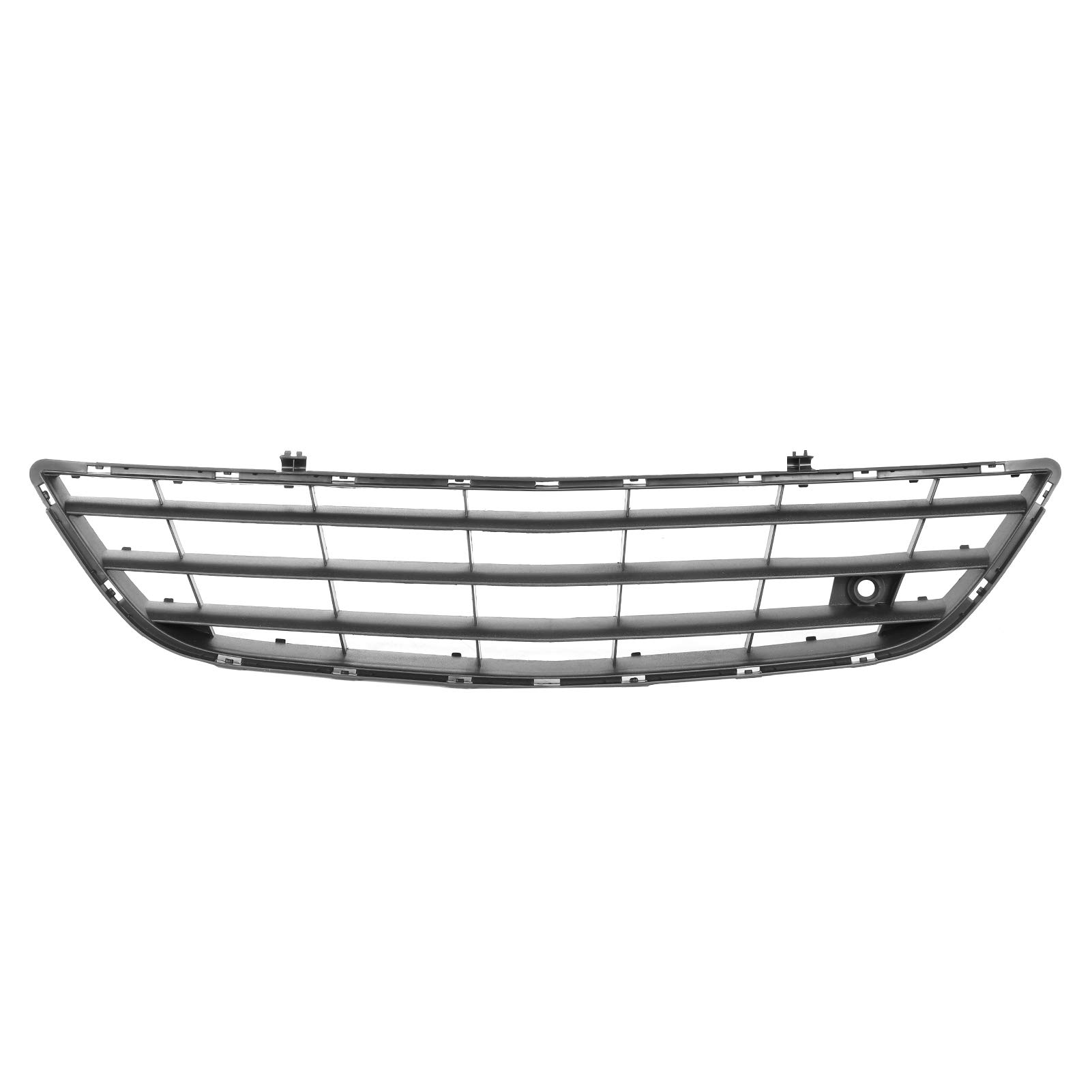 Acouto Front Lower Bumper Grille Replacement Part 6400639 - Compatible with Corsa D 2006-2010 Models | Perfect for Car Restoration & Custom Upgrades