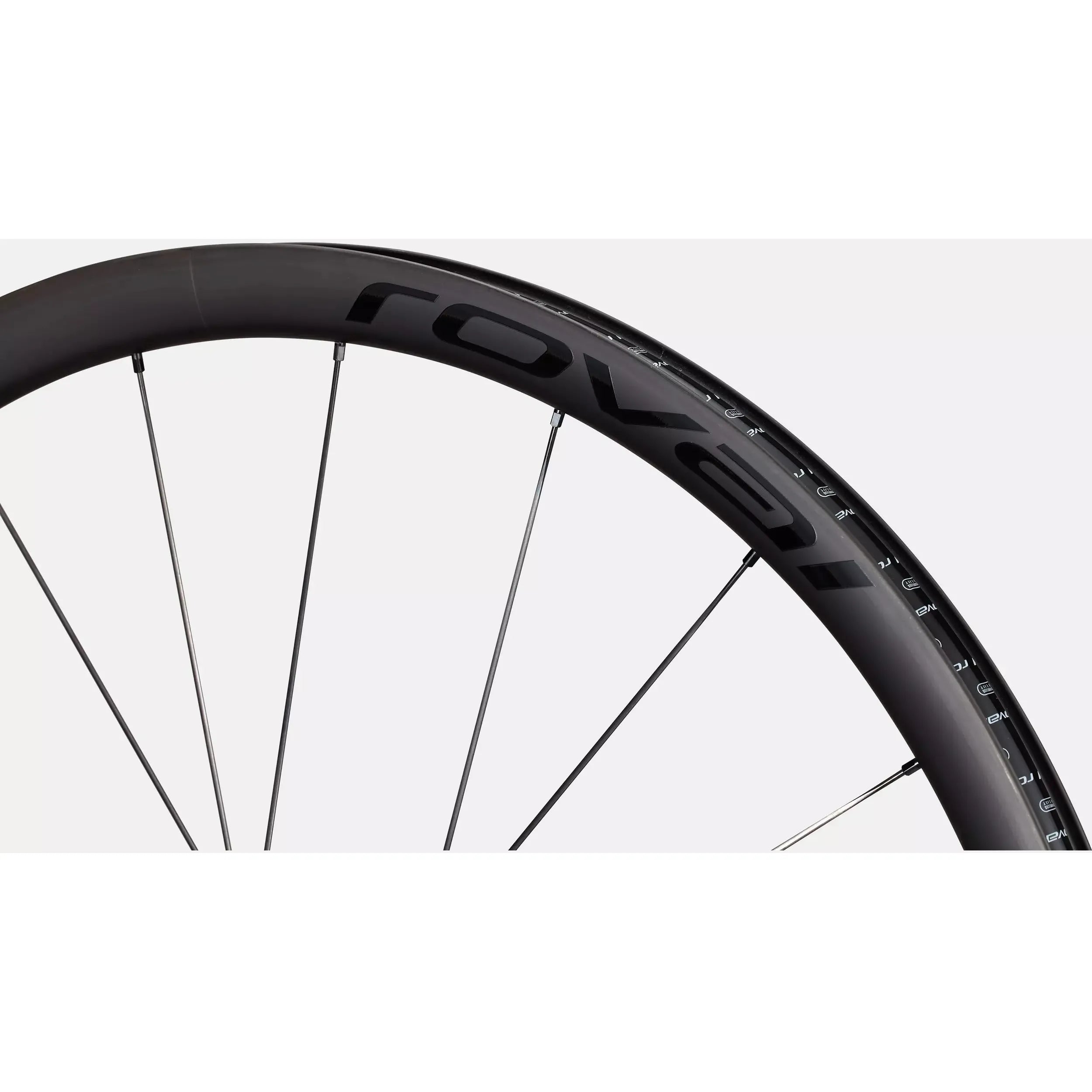 Roval Terra CLX II Wheelset - Lightweight Carbon Gravel & All-Road Bike Wheels for Off-Road Adventure & Commuting