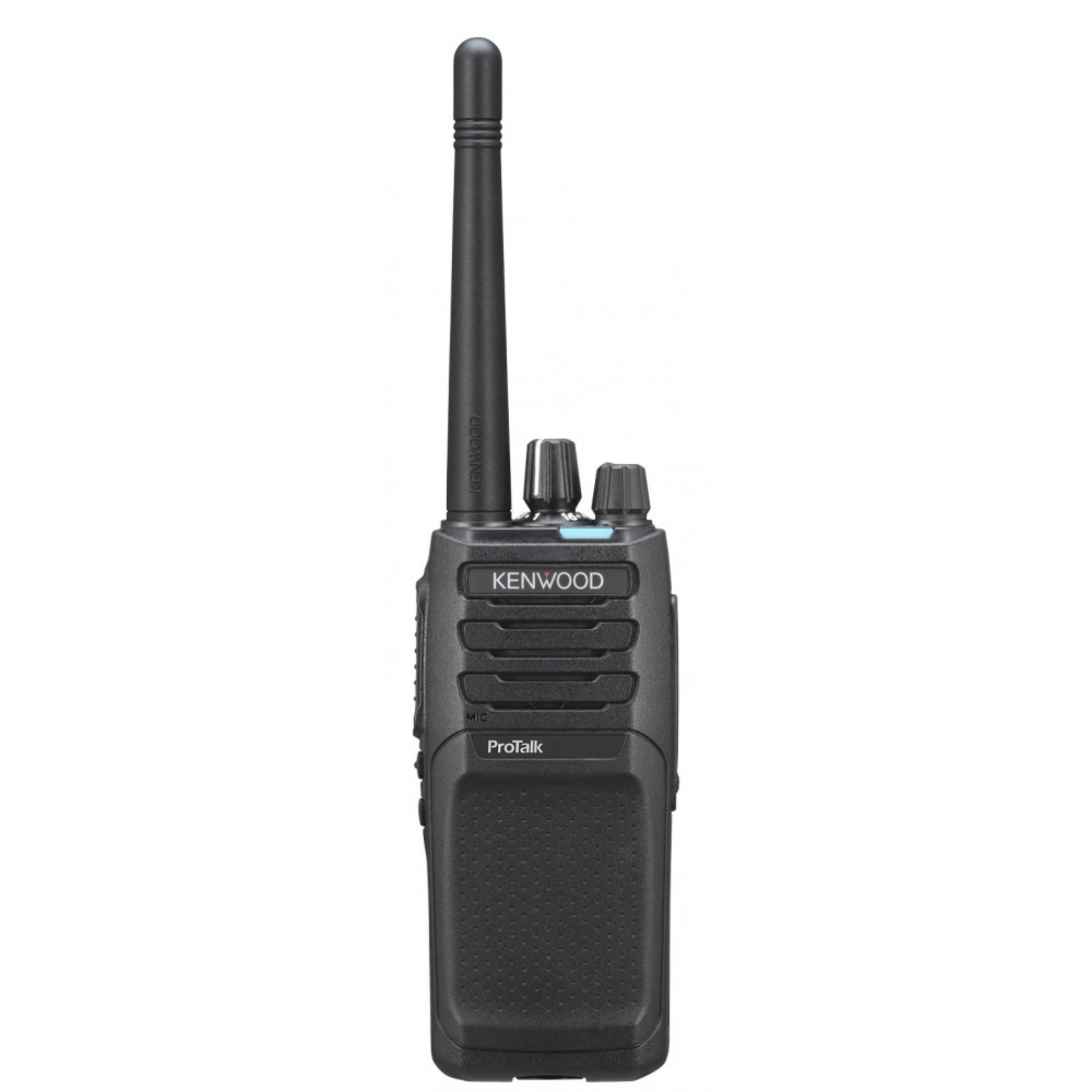 Kenwood NX P1302AUK 2-Way Professional Radio - Long Range Walkie Talkie for Business & Outdoor Adventures - Reliable Communication for Construction, Security & Hiking