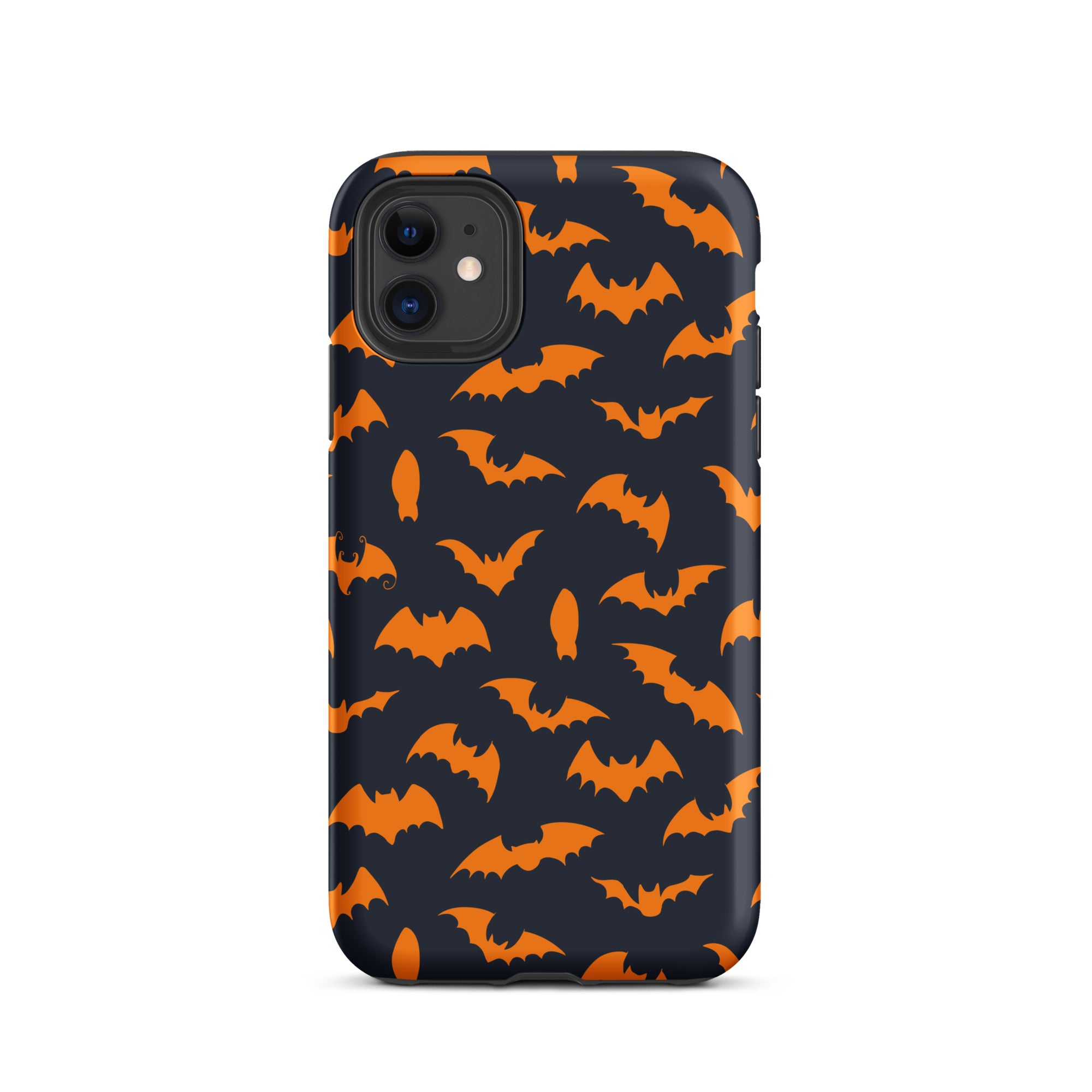 Wings of the Night Premium iPhone Case - Durable Protective Cover for iPhone 13/14/15 Pro Max - Stylish Gothic Design - Perfect for Night Out, Concert & Halloween Costume