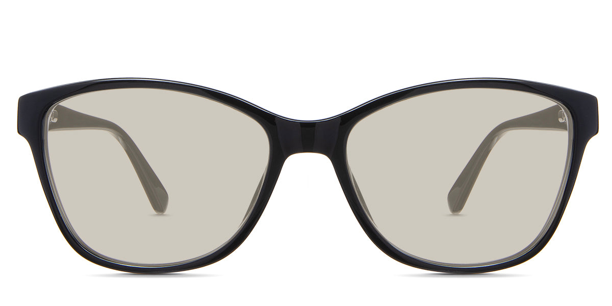Erin Women's Prescription Tinted Glasses - Stylish & UV Protection for Work, Driving & Outdoor Activities