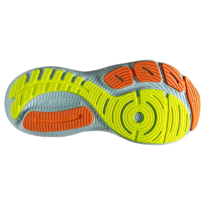 Brooks Glycerin GTS 21 Women's Running Shoes - Stability & Cushioning for Long-Distance | Perfect for Marathon Training, Jogging & Everyday Comfort