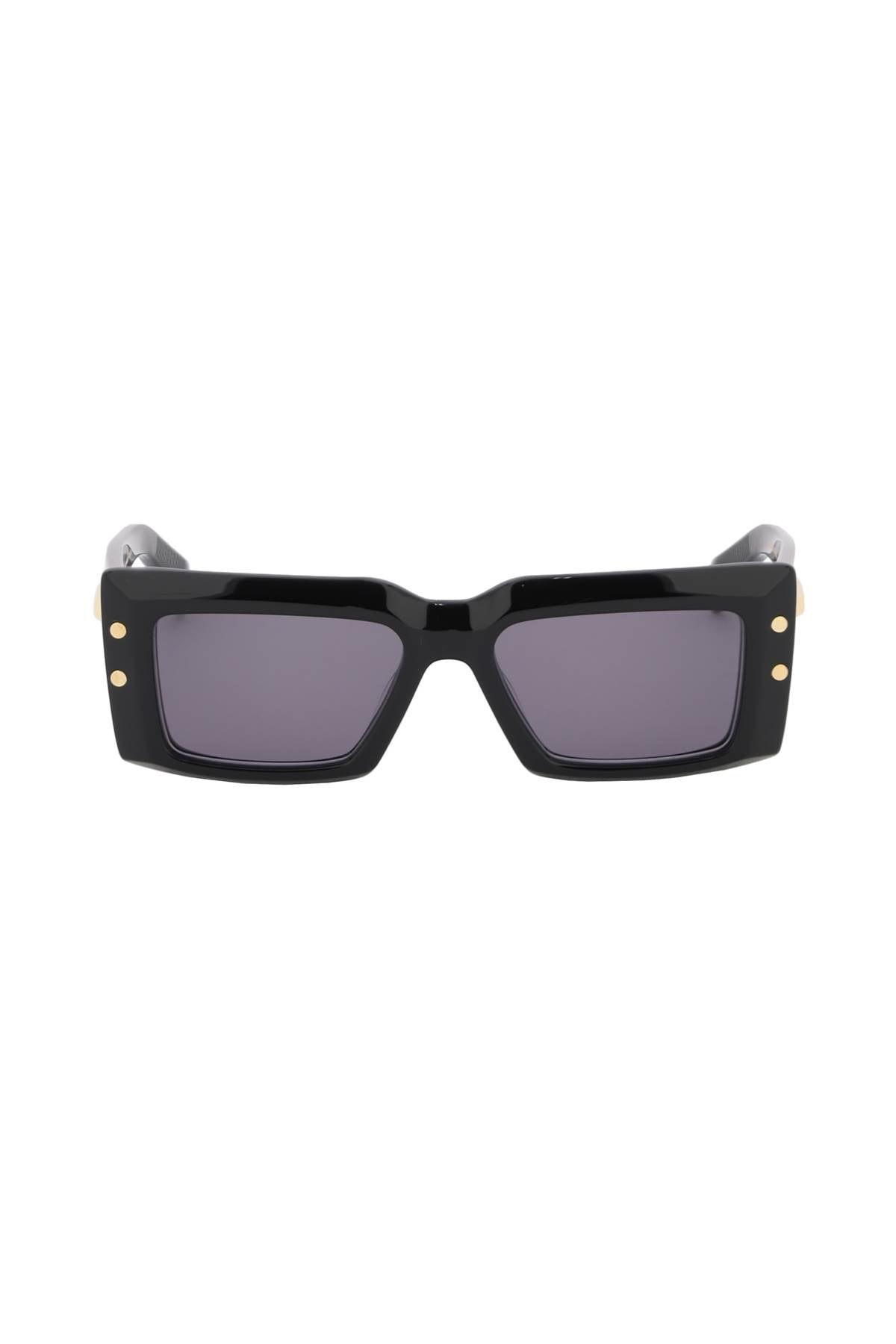 Balmain Imperial Sunglasses - Luxury Designer Shades for Men & Women - Perfect for Outdoor, Travel & Fashion