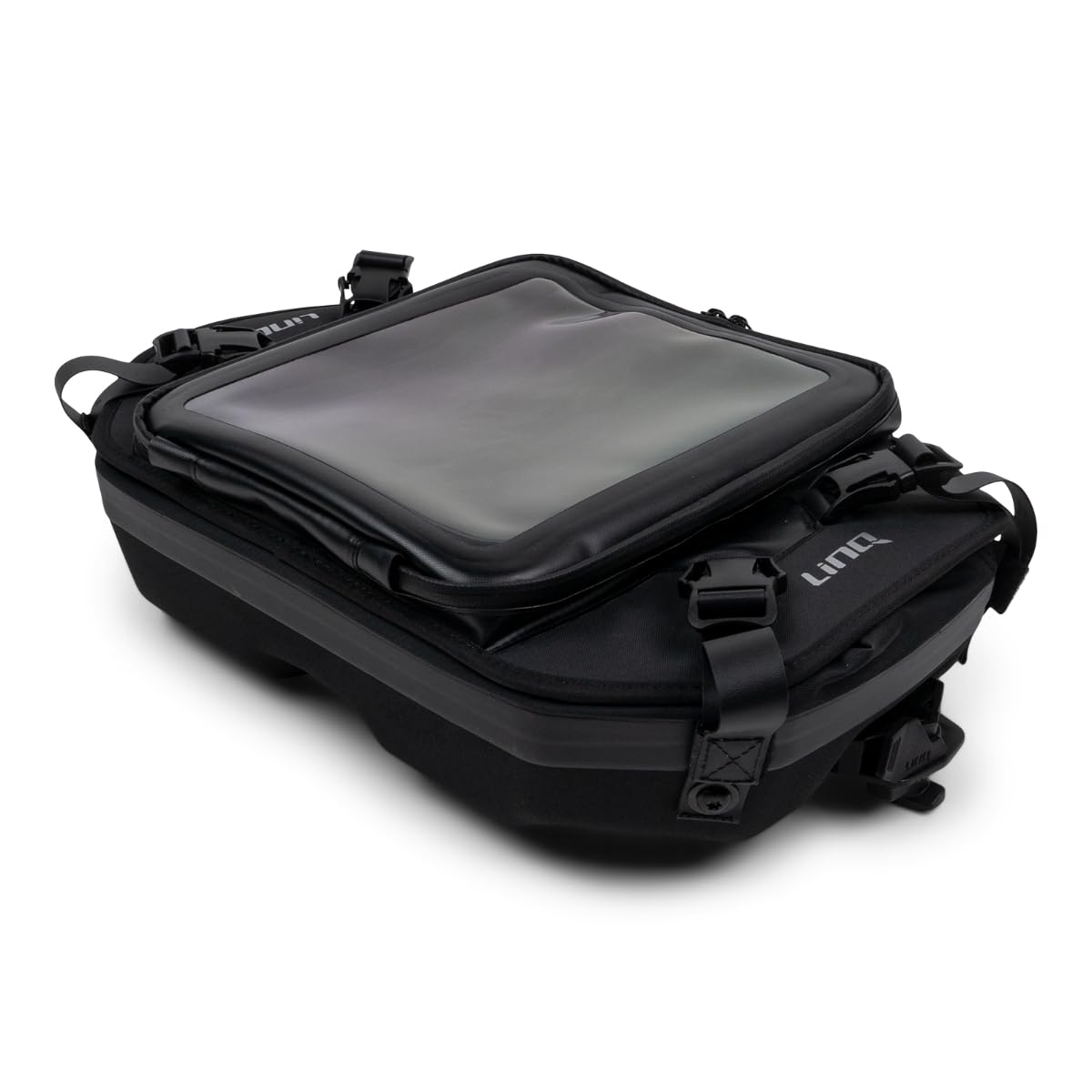 Ski-Doo LinQ Trail Pro Bag 30L Waterproof Snowmobile Storage - Perfect for Skiing, Snowmobiling & Outdoor Adventures