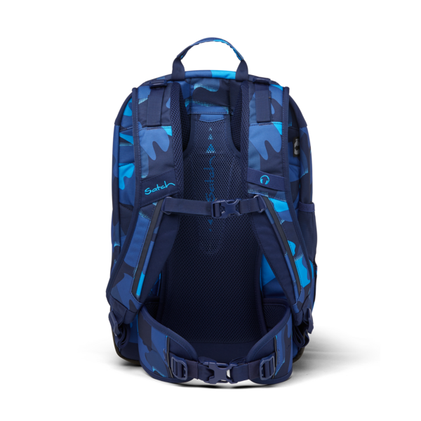 Satch Air Troublemaker Guitar Backpack - Lightweight & Durable Electric Guitar Case with Padded Straps for Musicians | Perfect for Gig, Travel & Music School
