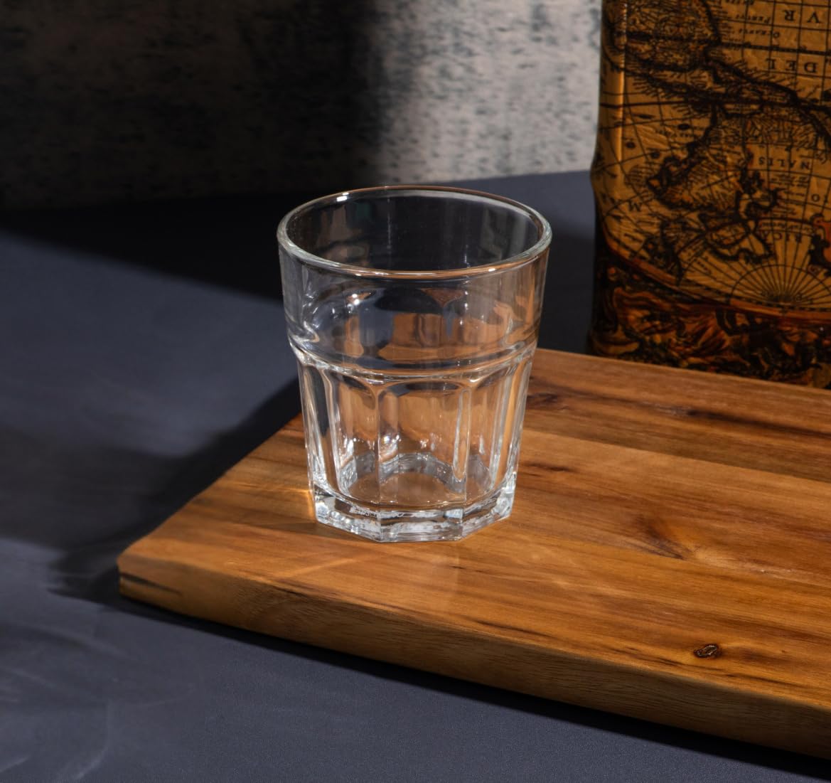 Premium Double Old Fashioned Whiskey Glasses Set of 12 - 12 oz Clear Bar Glasses for Scotch, Bourbon, Vodka & Rum - Perfect for Home Bars, Cocktail Parties & Gifts