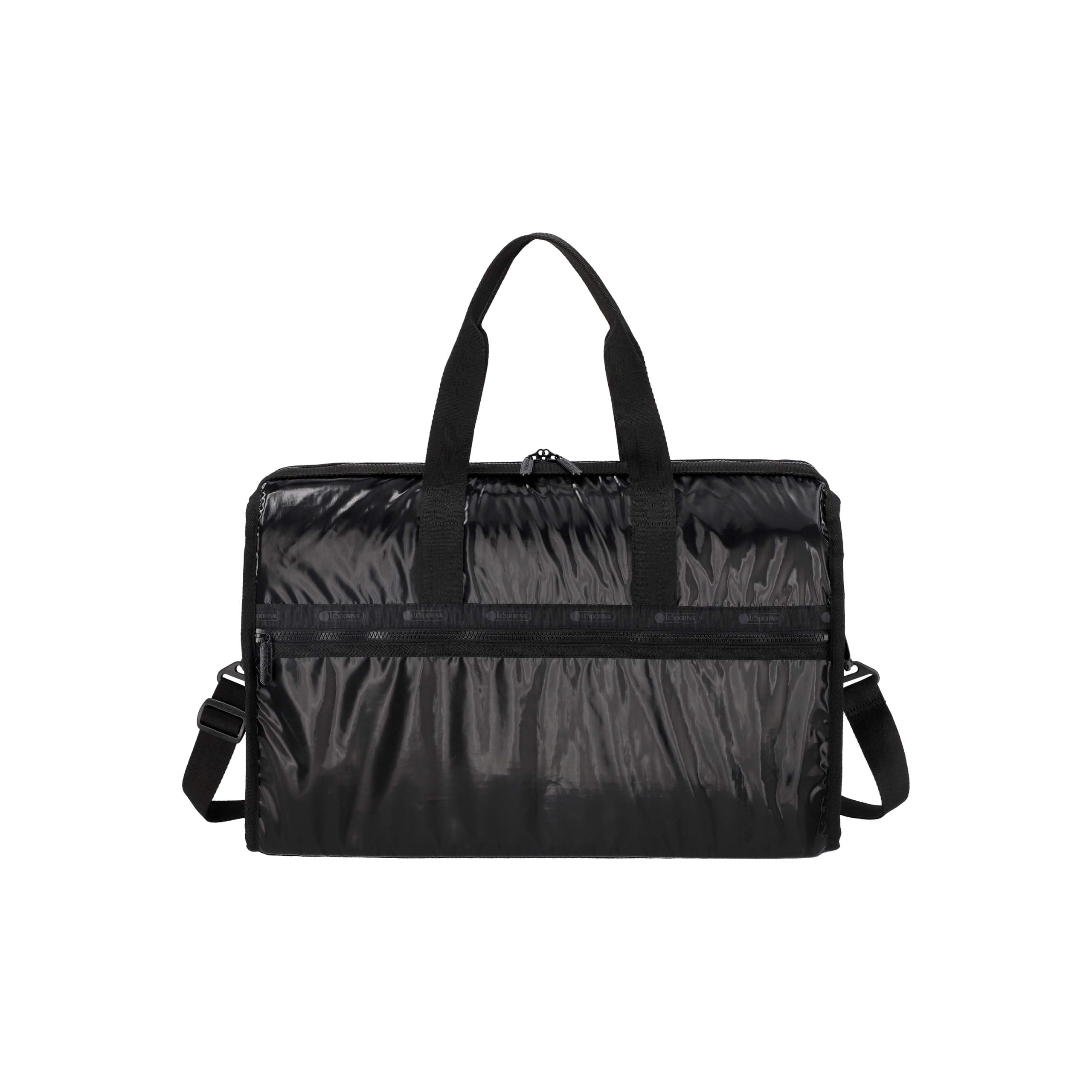 LeSportsac Deluxe Large Weekender Bag - Stylish Travel Duffel with Multiple Pockets | Perfect for Gym, Overnight Trips & Weekend Getaways