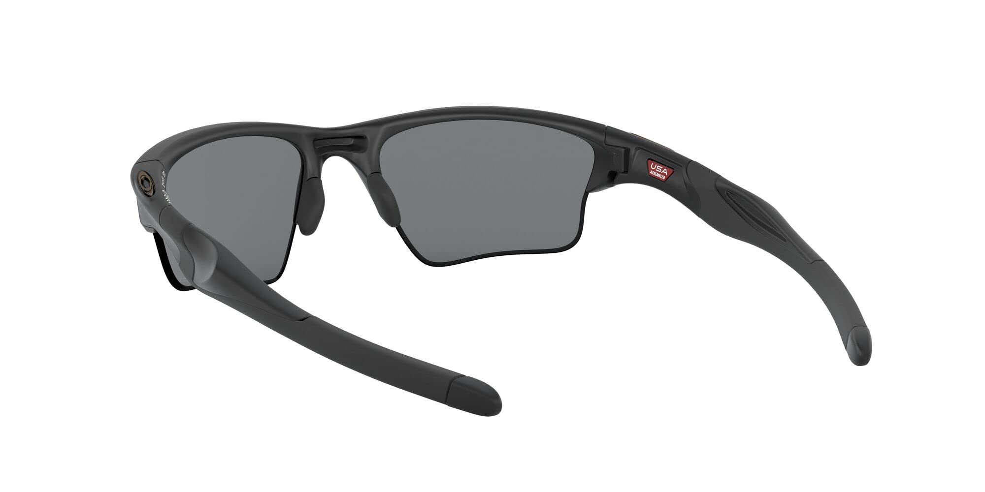 Oakley Men's Oo9154 Half Jacket 2.0 XL Rectangular Sunglasses - Polarized Sports & Driving Shades for Outdoor Activities