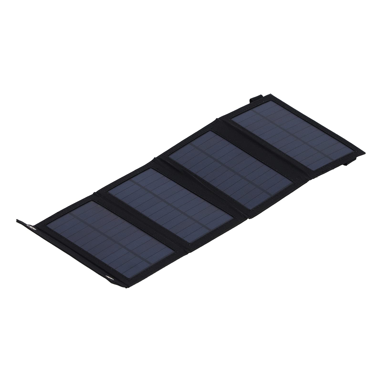Foldable Solar Panel 100W - High Efficiency Portable Solar Charger for Camping, Hiking, RV & Outdoor Adventures | Waterproof & Lightweight Design for Backpacking, Emergency Power & Off-Grid Living