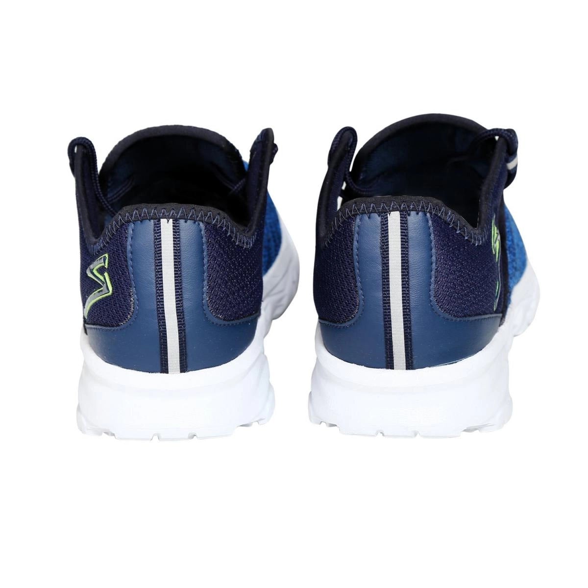 SG Trig (Blue) Training Shoes for Men & Women - Lightweight Gym Workout Shoes for Running, CrossFit & Fitness - Non-Slip Breathable Athletic Sneakers