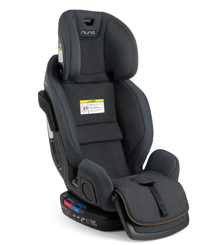 Nuna Exec Convertible Car Seat for Toddlers & Kids - Safe & Comfortable 3-in-1 Design for Rear, Forward & Booster Facing - Perfect for Family Travel & Daily Commutes