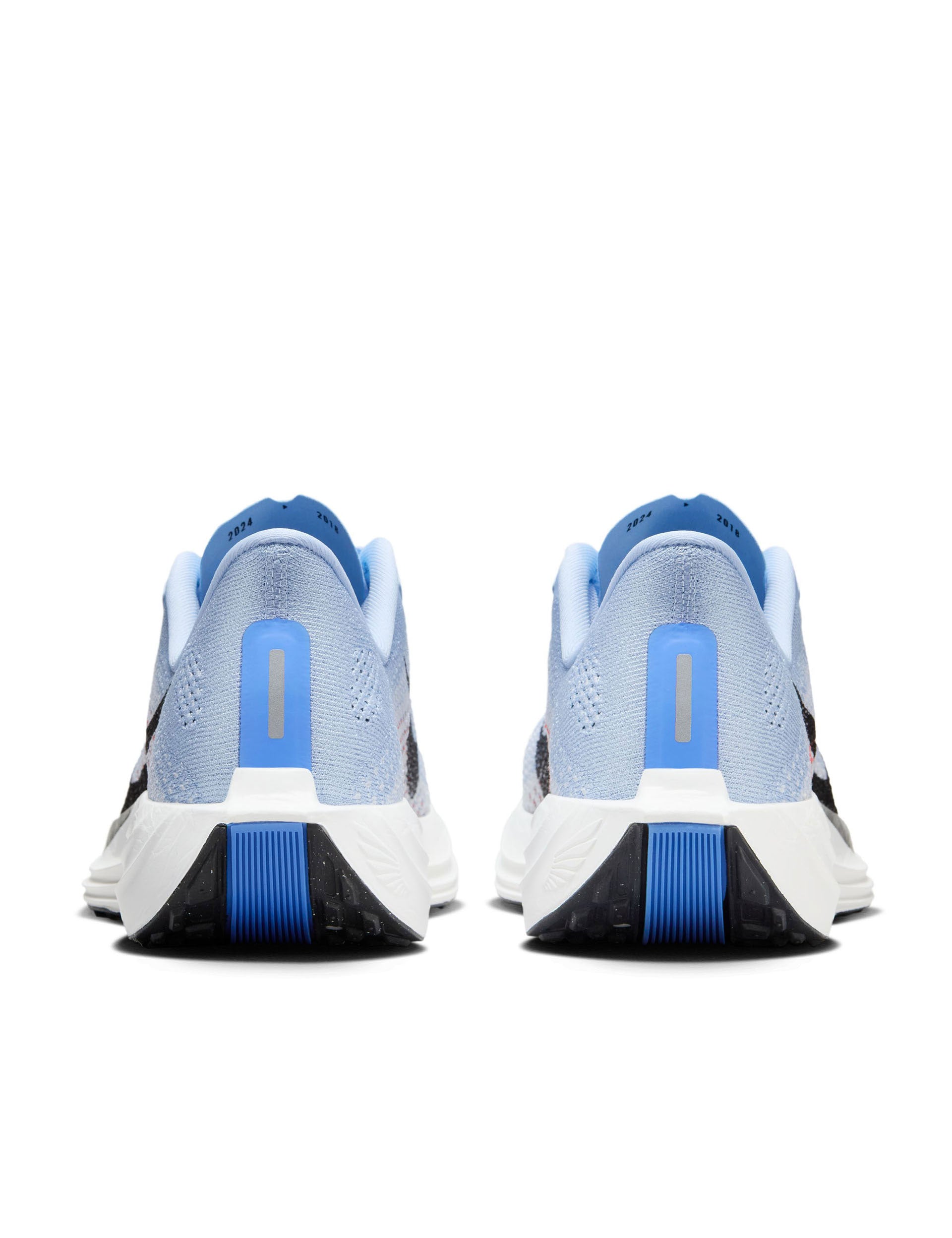 Pegasus Plus Running Shoes - Lightweight Aluminum/Black/Royal Pulse/White - Perfect for Jogging, Gym Workouts & Outdoor Activities