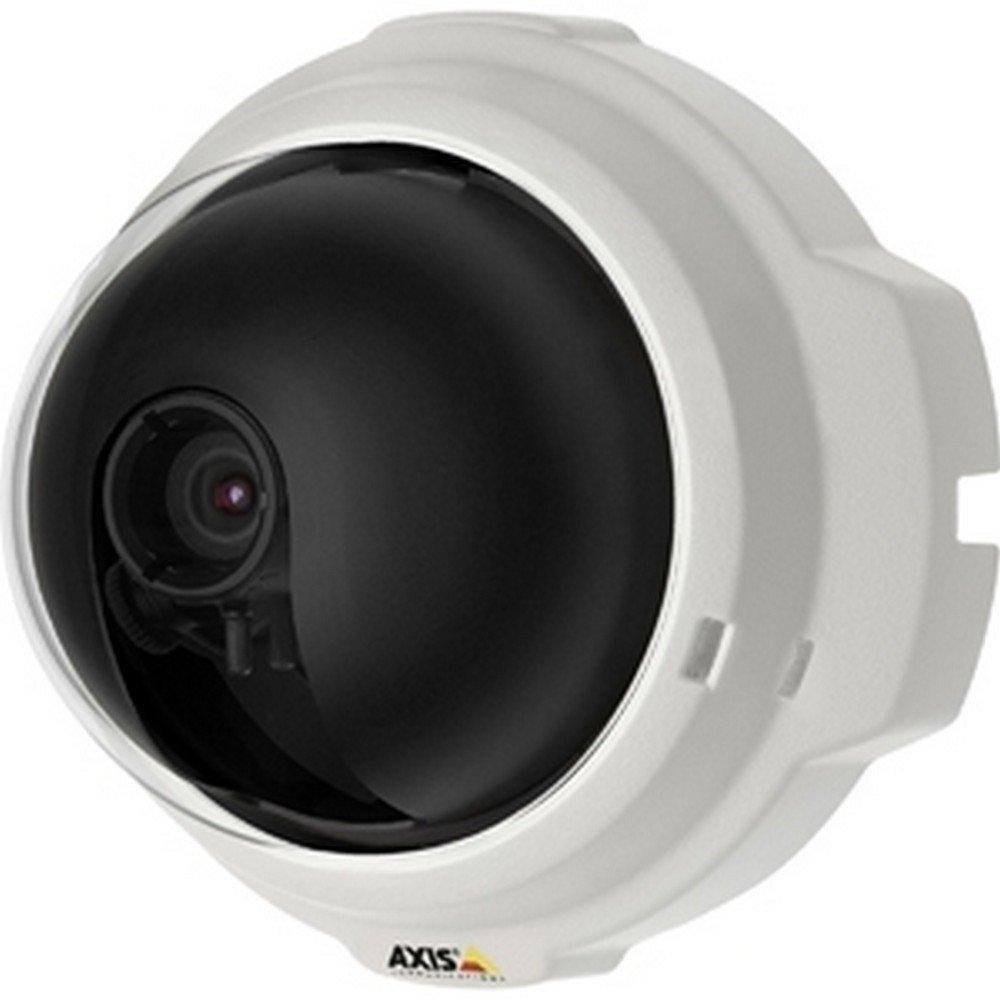 Axis M3203 Fixed Dome PoE Security Camera - Indoor/Outdoor Surveillance for Home & Business Protection