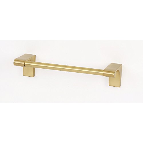 Satin Brass