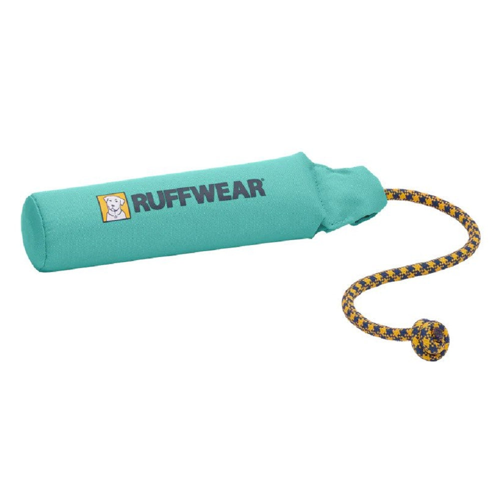 Ruffwear Lunker Dog Toy - Durable Chew Toy for Medium & Large Dogs - Perfect for Fetch, Training & Outdoor Play