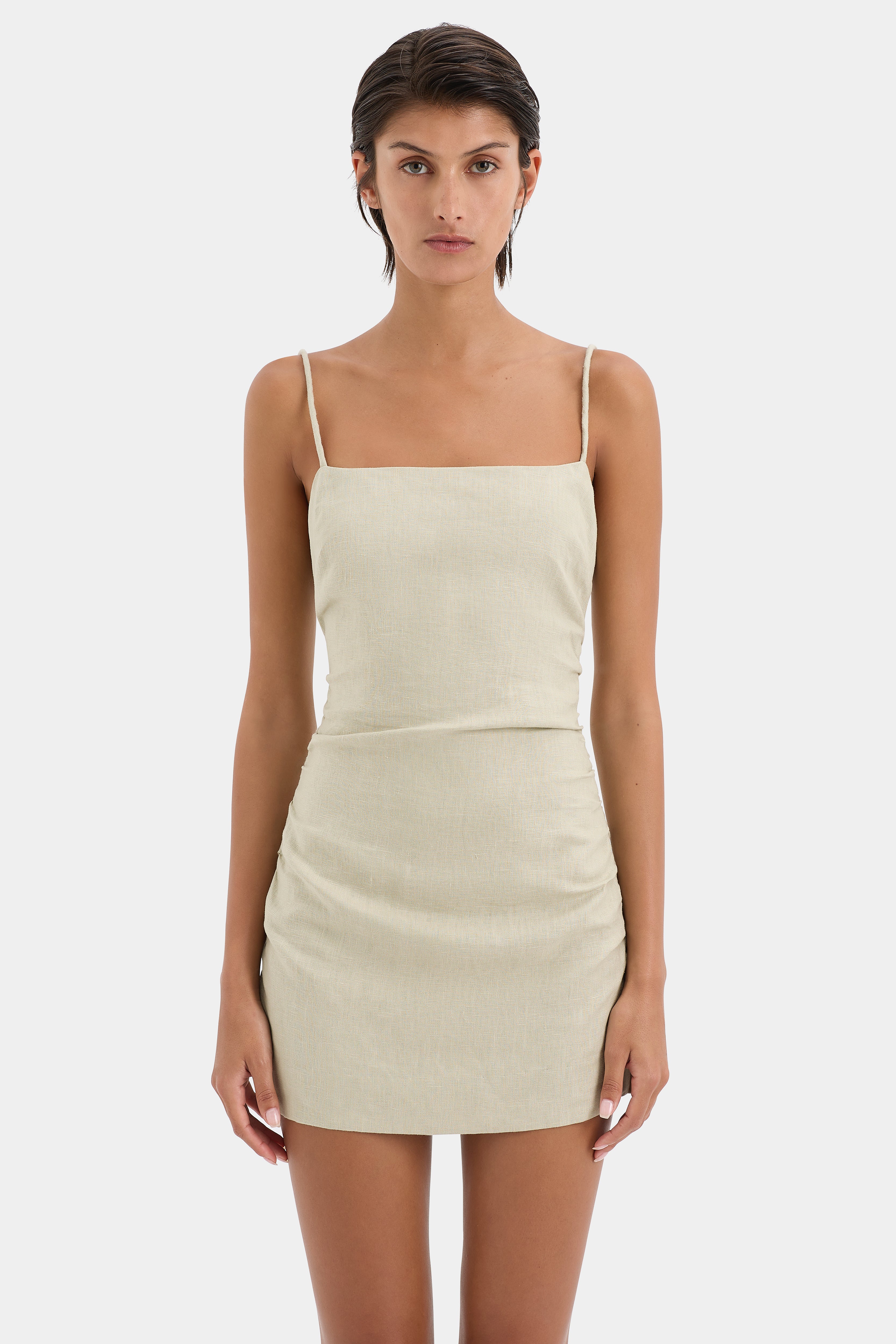 Tamara Mini Dress - Women's Elegant Short Party Dress for Night Out, Date Night & Special Occasions | Flattering Fit & Comfortable Fabric