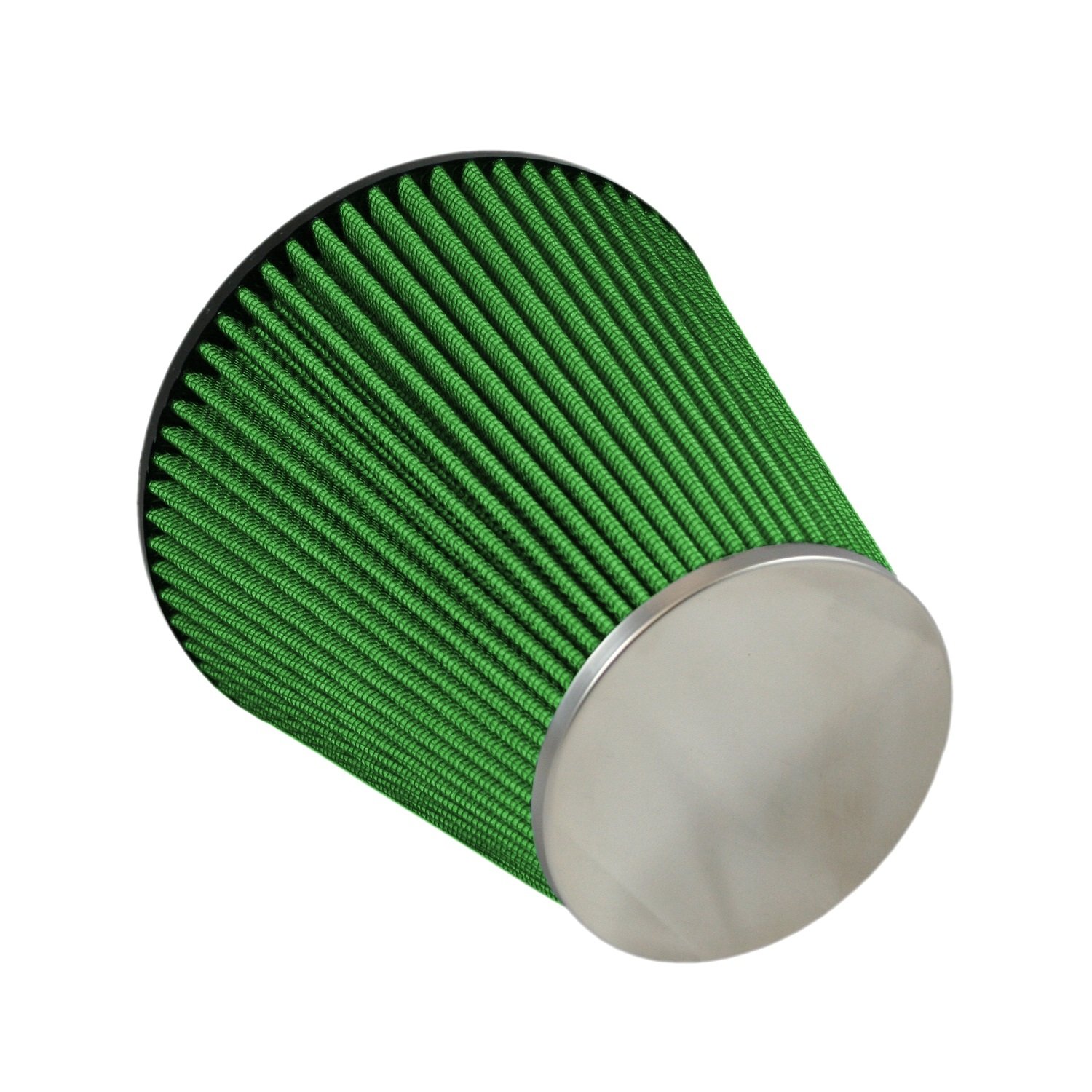 High Performance Green Air Filter 2452 - Premium Engine Protection for Cars, Trucks & SUVs - Ideal for Off-Road, Racing & Daily Driving