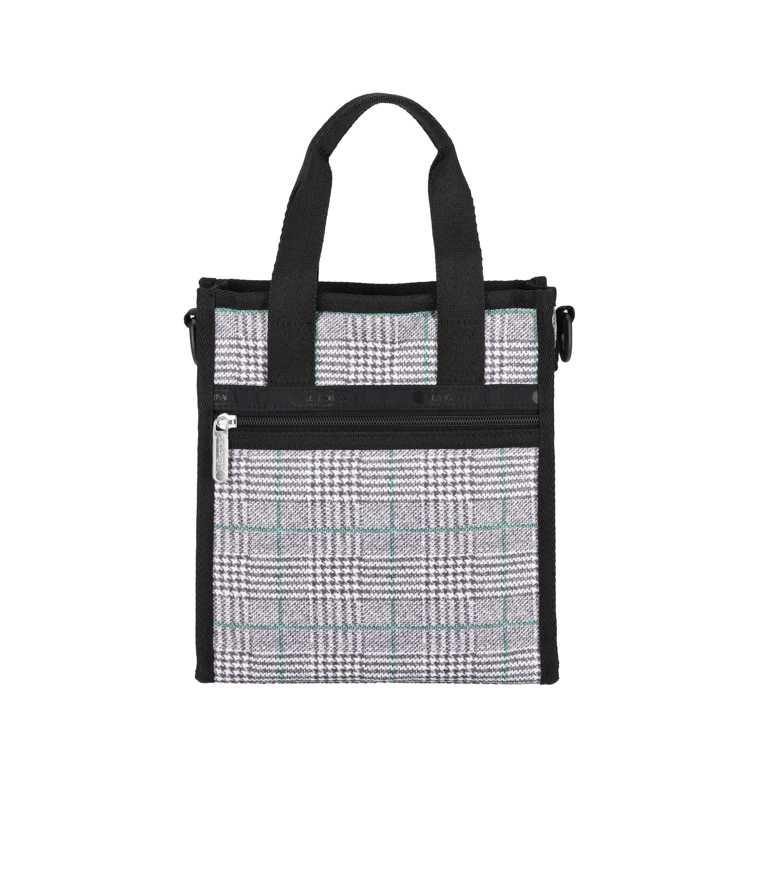 Mini North/South Tote Bag - Stylish & Compact Handbag for Women - Perfect for Work, Travel, and Everyday Use