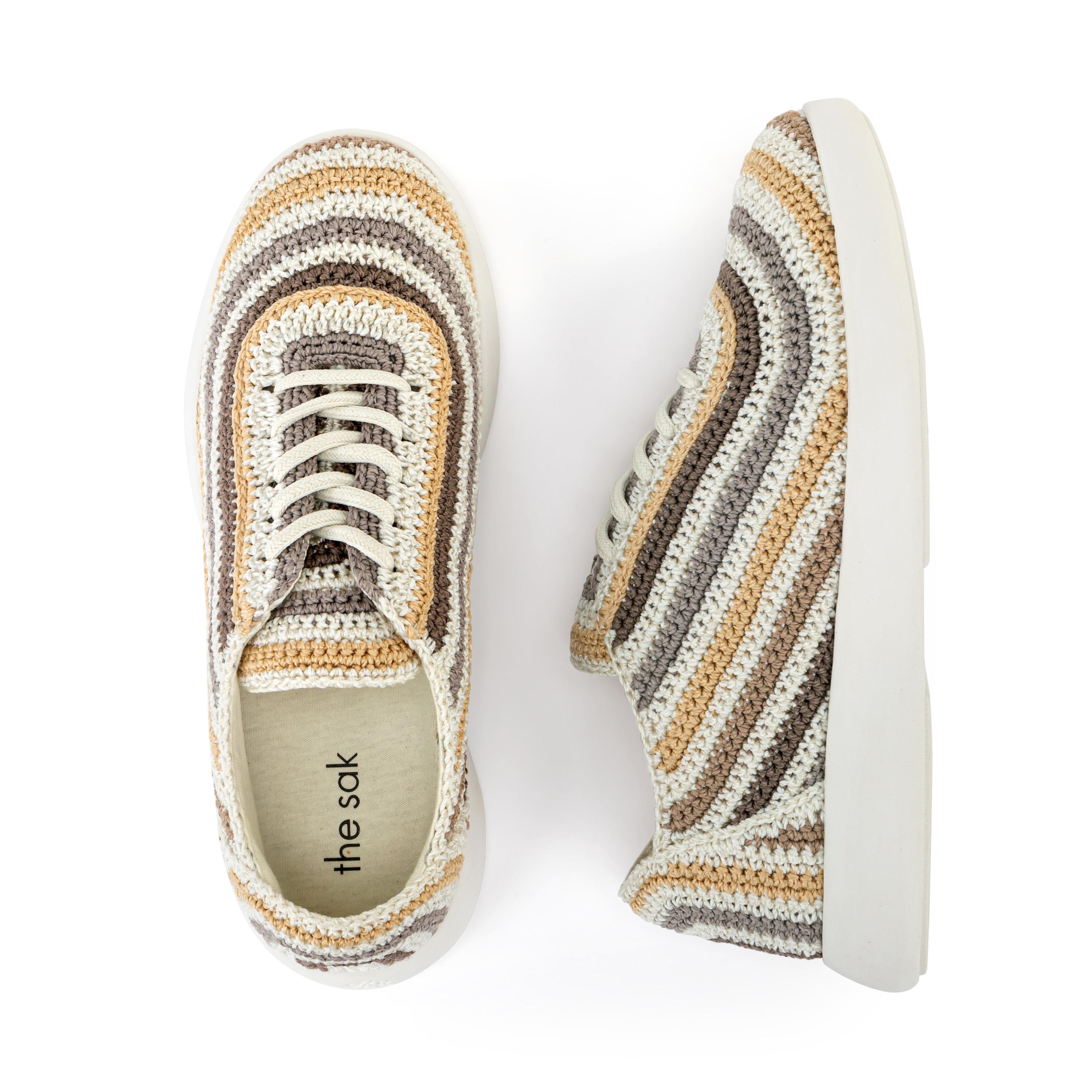 Asha Sneakers for Women - Lightweight Comfortable Walking Shoes - Perfect for Running, Gym, Workout & Casual Wear