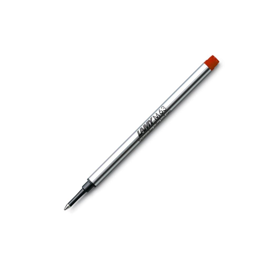 LAMY M63 Rollerball Pen Refill - Premium Ink Cartridge for Smooth Writing | Perfect for Office, School & Journaling