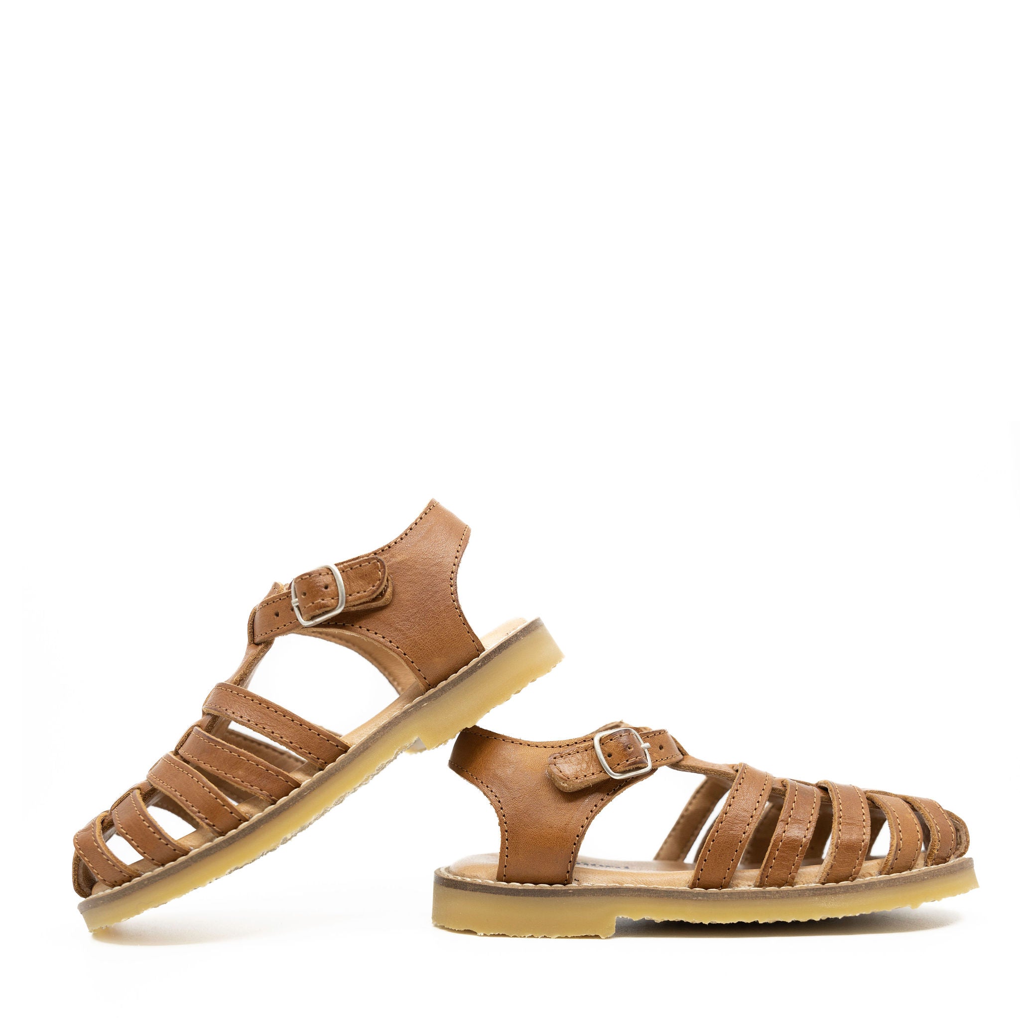 Petit Nord Luggage Gladiator Sandal - Women's Stylish Comfortable Travel Shoes for Summer Vacations & Beach Getaways