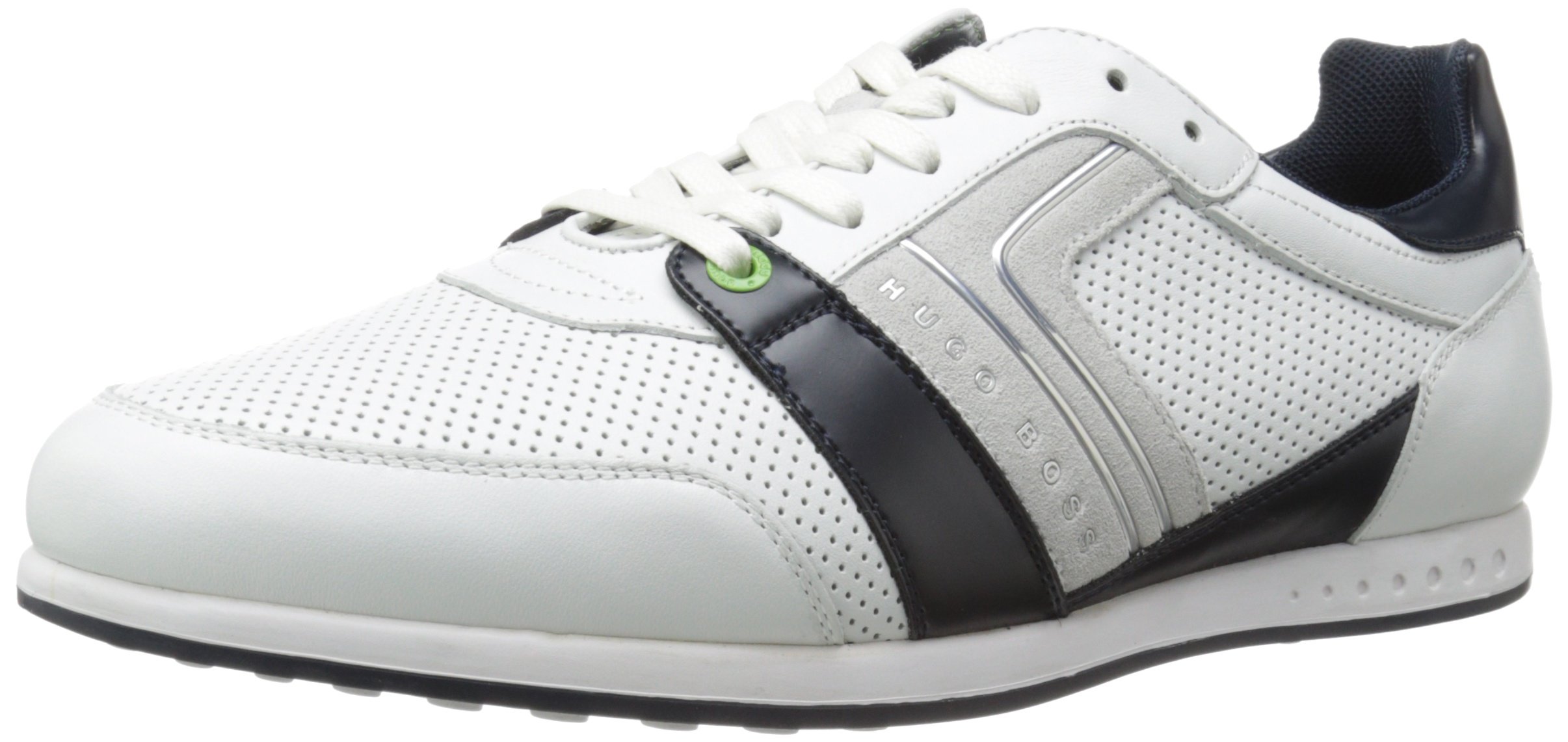 BOSS Green by Men's Fast Utopia Fashion Sneaker - Lightweight Running Shoes for Men - Comfortable Walking & Gym Workout Sneakers - Perfect for Jogging, Training & Casual Wear