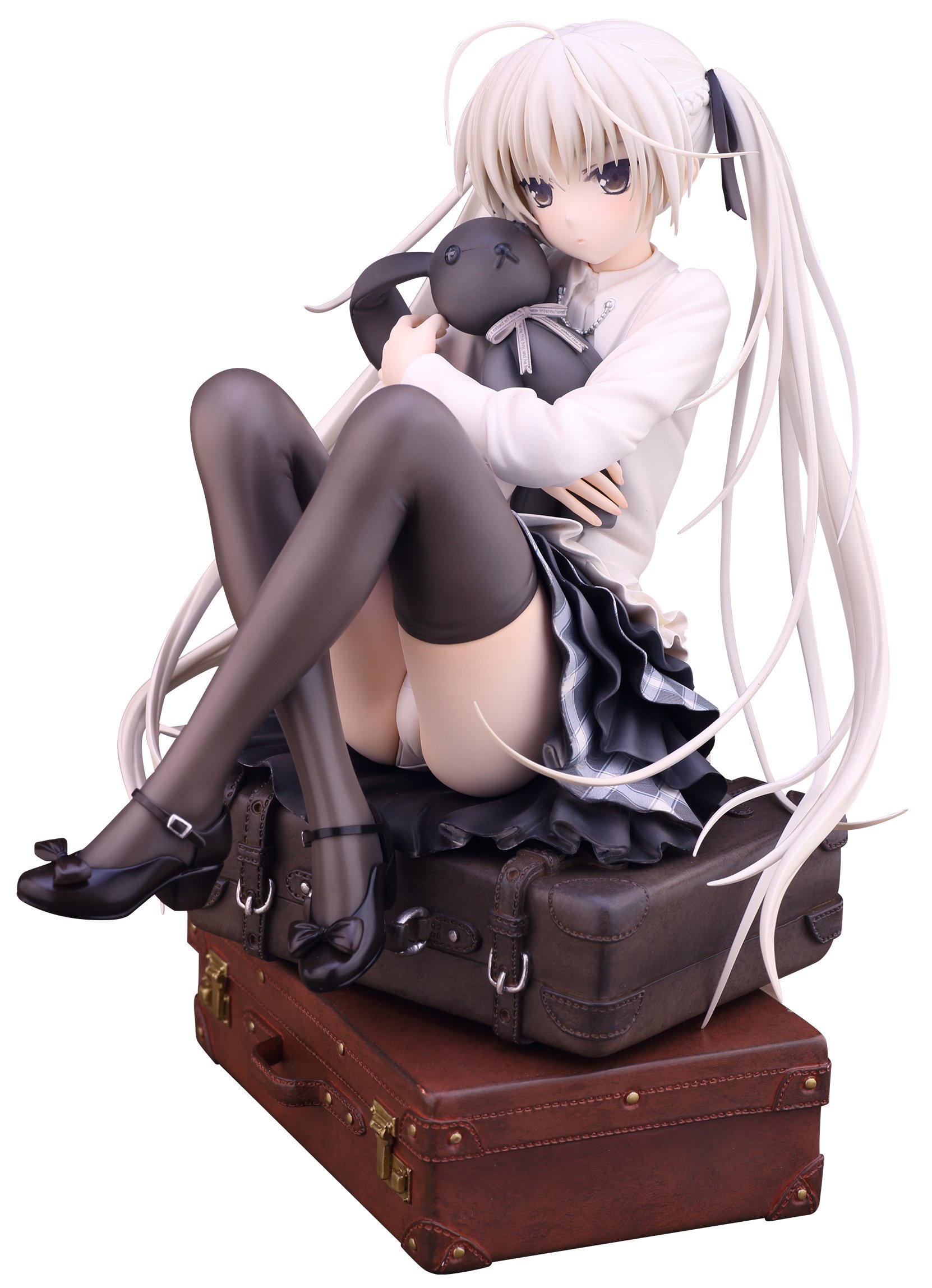Yosuga No Sora: Sora Yosugano Anime PVC Figure (1:7 Scale) - Perfect for Anime Collectors, Display & Gift for Otaku Fans