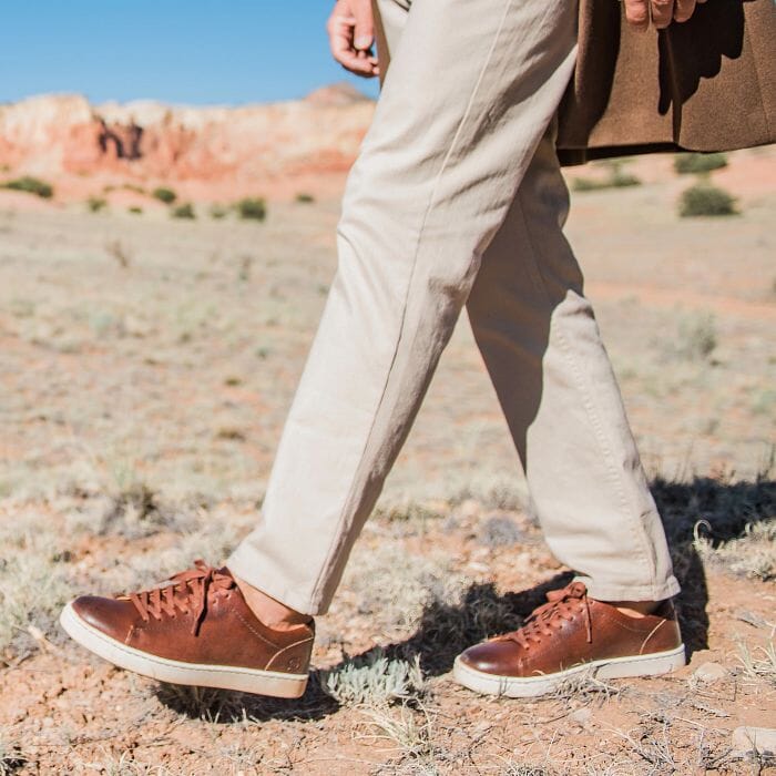 BORN ALLEGHENY II Men's Casual Shoes - Comfortable & Stylish Sneakers for Walking, Running, and Everyday Wear