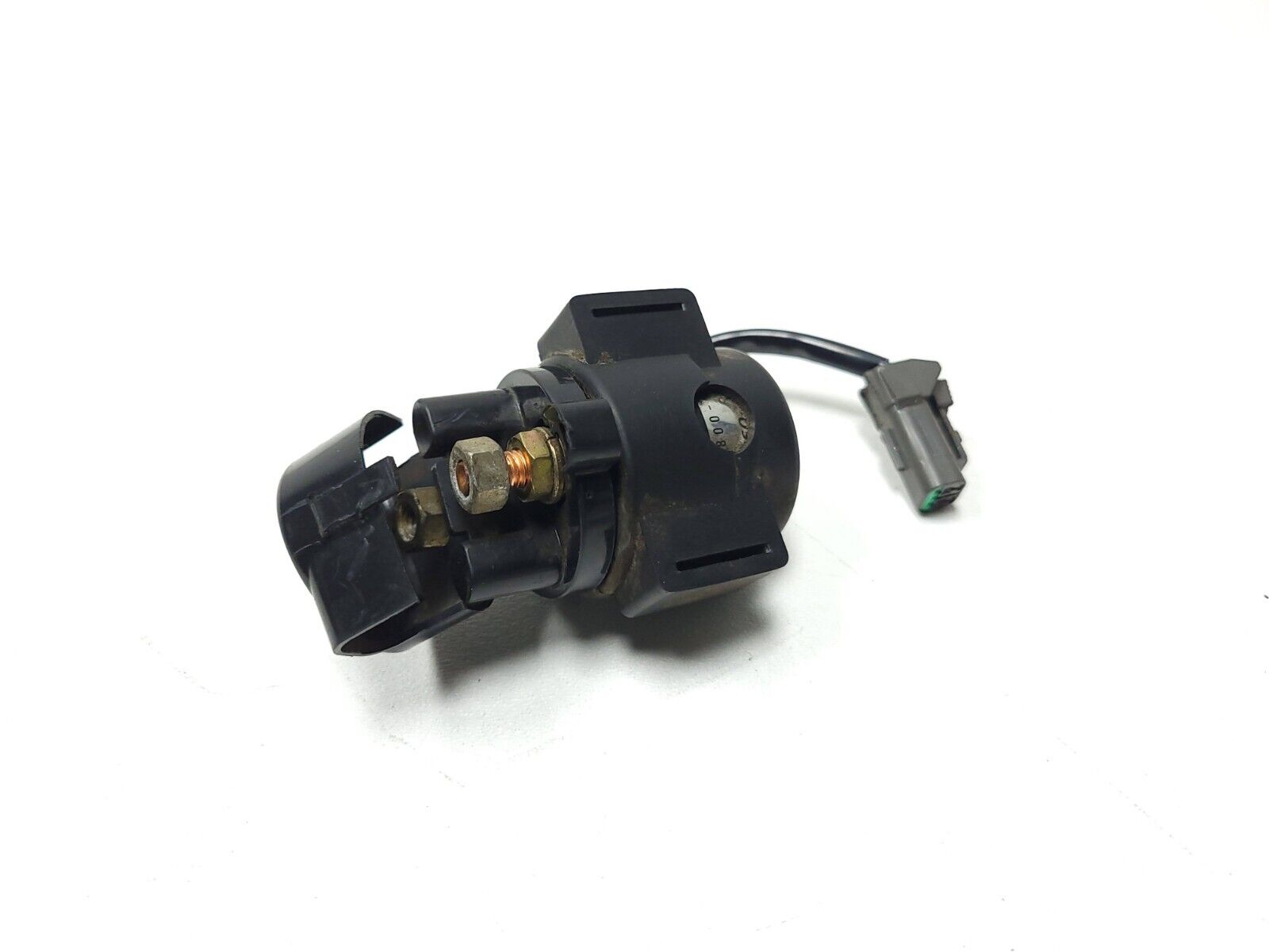 Original Ducati Monster M600 620 Starter Relay Solenoid OEM Replacement Part - Perfect for Motorcycle Repair & Maintenance | High-Performance Starter Relay for Ducati Bikes