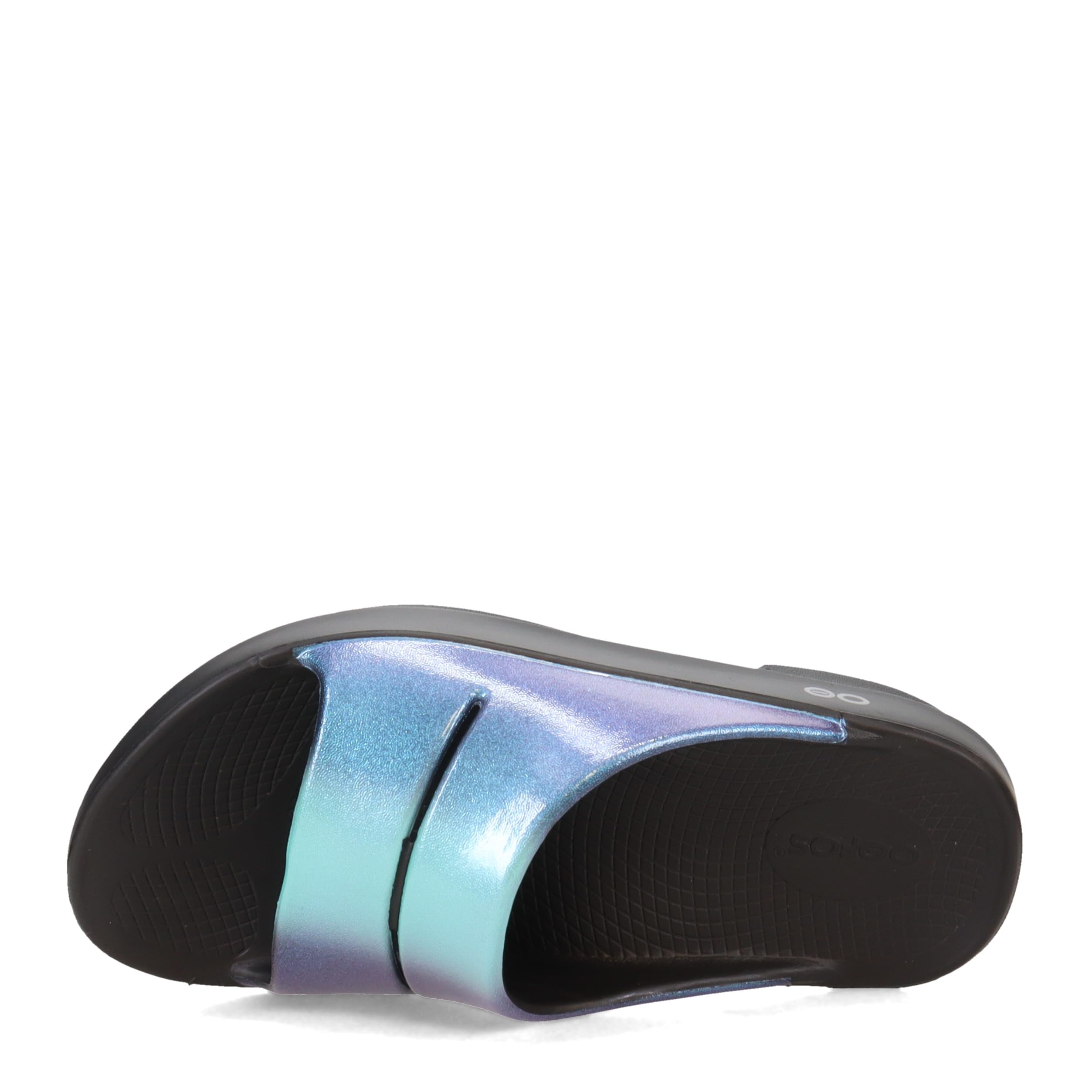 OOFOS Women's Recovery Slide Sandals - Comfortable & Supportive Footwear for Post-Workout, Relaxation & Everyday Wear