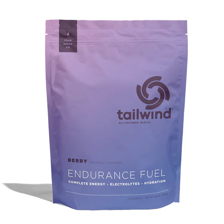 Endurance Fuel Tailwind - Electrolyte Drink Mix for Runners & Athletes - Hydration & Energy Boost for Long-Distance Running, Cycling & Outdoor Sports