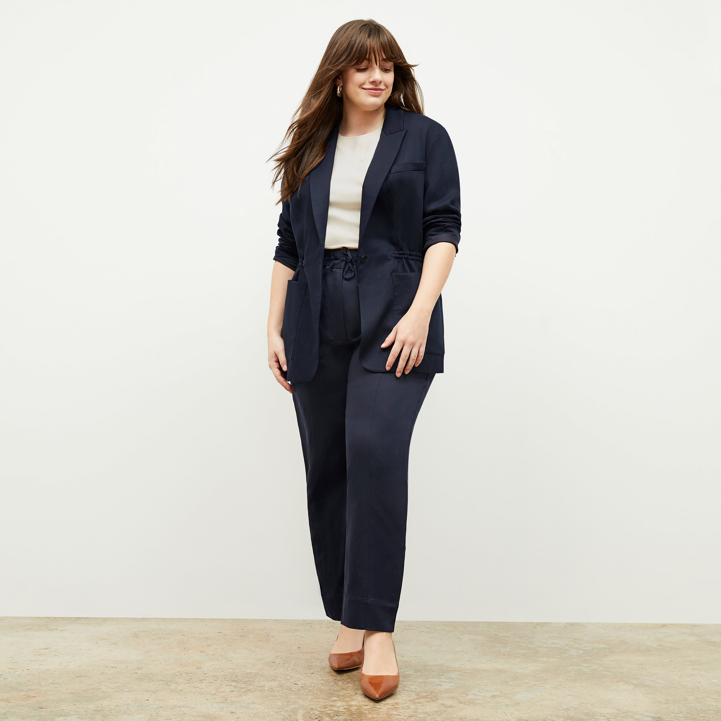 Shane Pant - Comfortable Everyday Twill Pants for Men | Night Wear & Lounge Relaxation