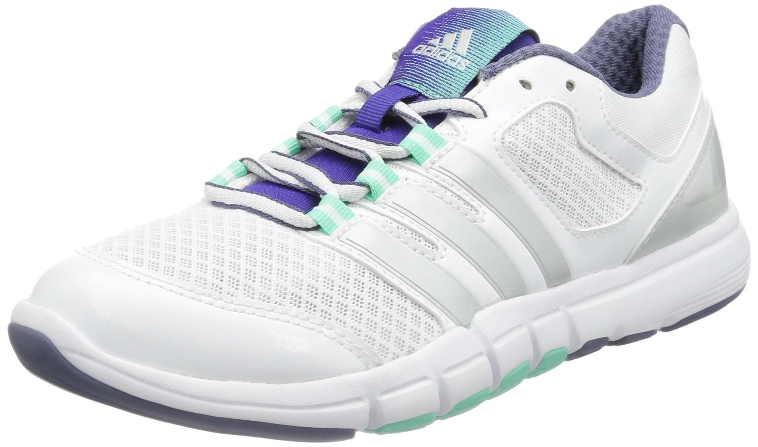 adidas Women's CQ180W Running Sneakers - Lightweight Training Shoes for Women, G95211 - Perfect for Jogging, Gym Workouts & Casual Wear