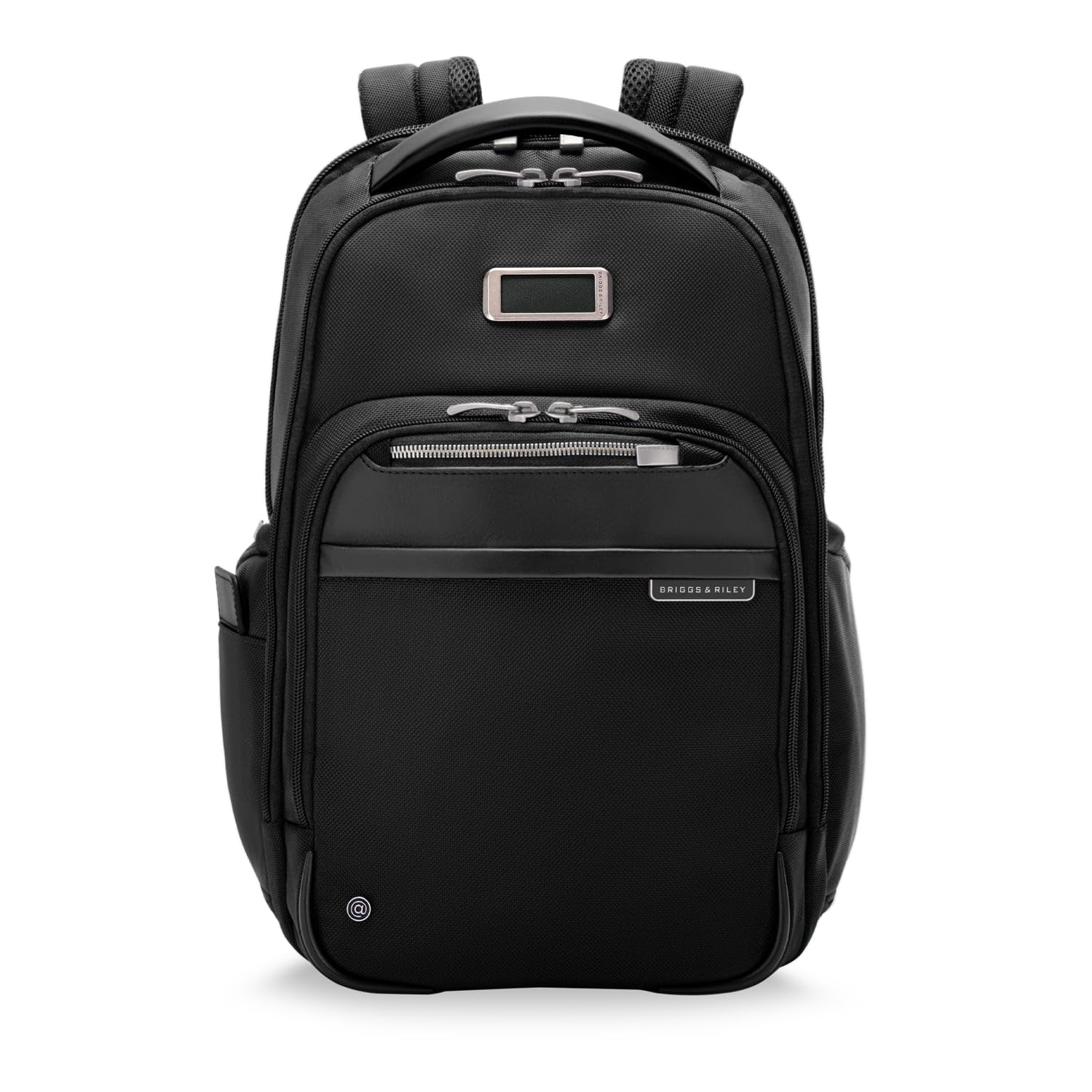 Briggs & Riley Medium Backpack for Women & Men - Lightweight Durable Daypack for Work, School & Travel - Fits 14