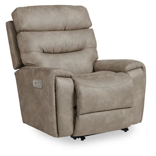 La-Z-Boy Soren Manual Rocker Recliner Chair - Comfortable Living Room Furniture for Relaxing & Lounging at Home