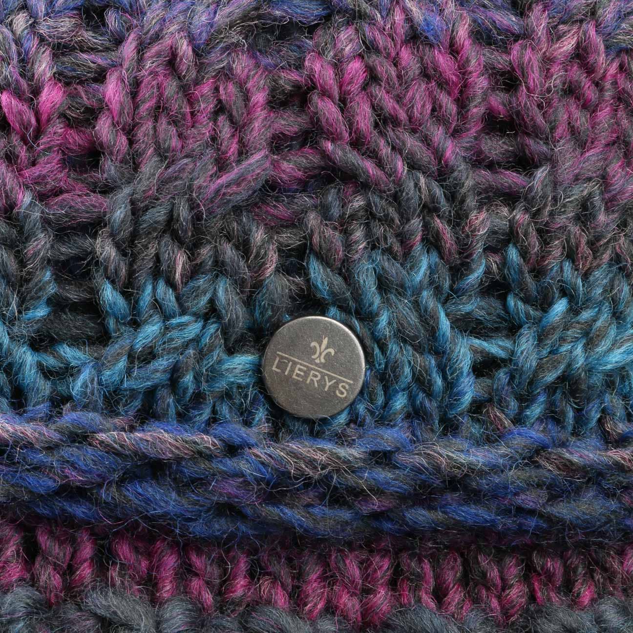 Lierys Alesund Women's Knit Beanie - Soft Winter Hat for Cold Weather, Outdoor Activities & Fashion Accessories