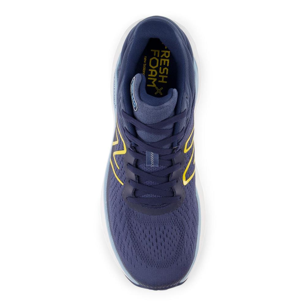 New Balance Men's Fresh Foam X 840v1 Running Shoes - Lightweight Cushioned Sneakers for Jogging, Gym Workouts & Everyday Comfort