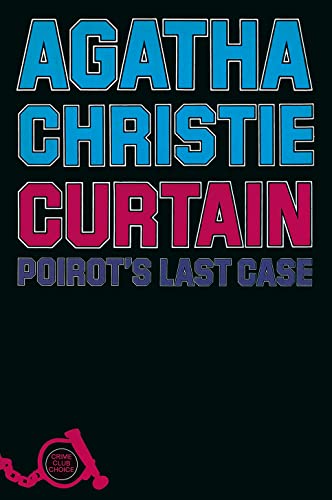 Agatha Christie's Poirot's Last Case - Classic Detective Novel | Perfect for Mystery Lovers & Book Club Discussions