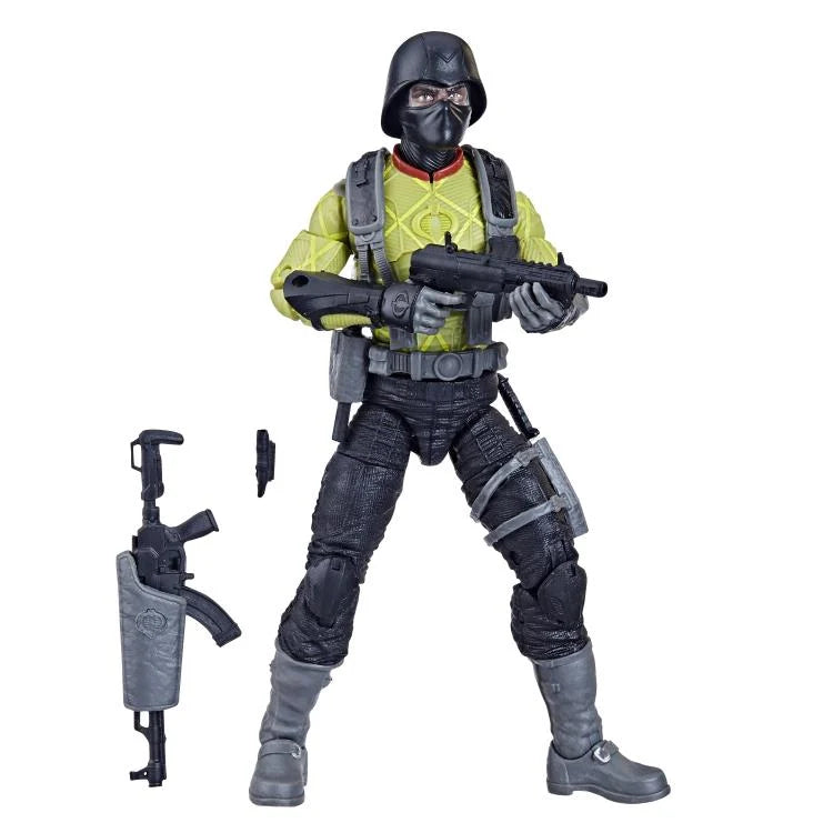 G.I. Joe Classified Series Python Patrol Officer Action Figure - 6-Inch Collectible Military Toy for Display & Play - Perfect for Collectors & Kids Battles