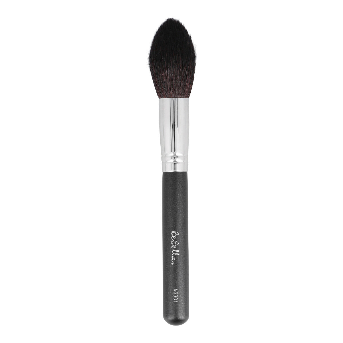 Professional NG301 Tapered Face Makeup Brush - Soft Synthetic Bristles for Flawless Foundation, Contouring & Blending | Perfect for Everyday Makeup & Professional Artist Kits