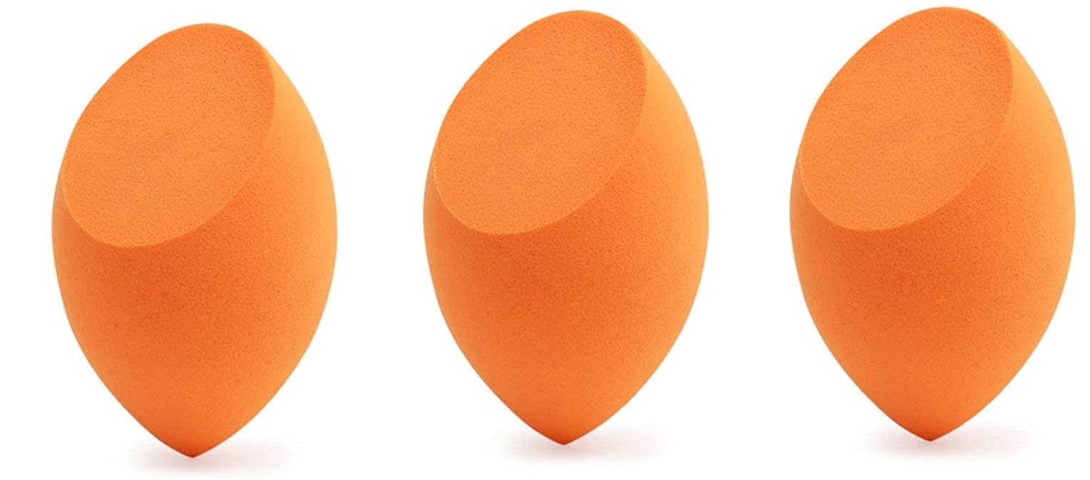 Professional Beauty Makeup Sponge - Water Drop Style for Flawless Blending, Pack of 1