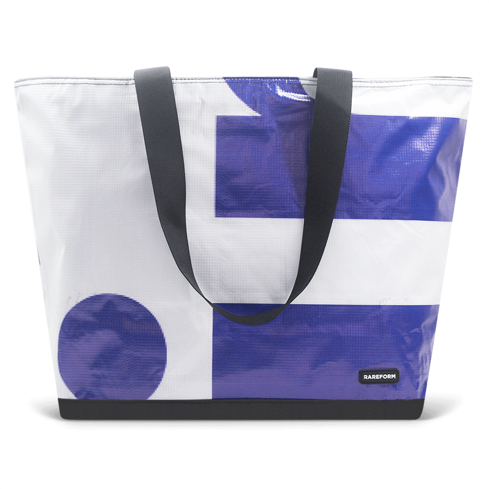 Almost Perfect Zippered Blake Tote - Stylish Leather Work Bag for Women | Professional Office Tote, Travel & Everyday Use