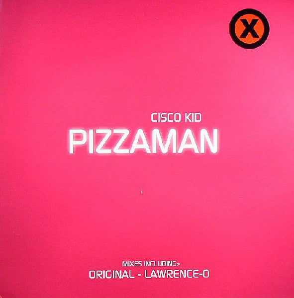 Cisco Kid Pizzaman All Around The World 12