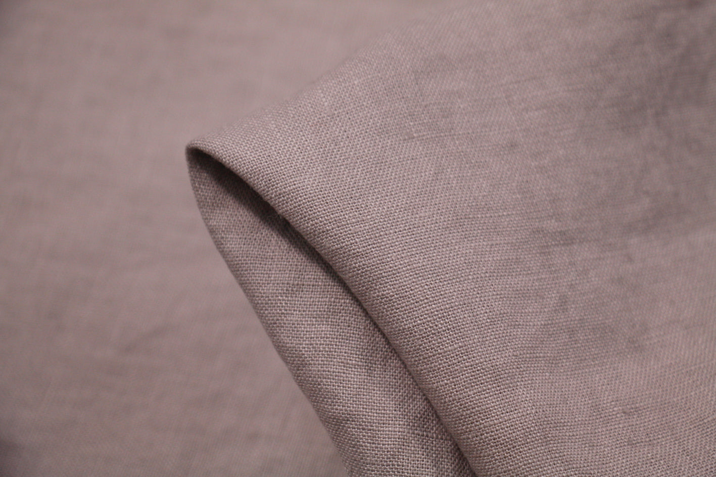 Premium Barley Washed Linen Fabric - Soft & Breathable Natural Material for Clothing, Dresses & Home Decor | Perfect for Summer Outfits, Curtains & DIY Sewing Projects