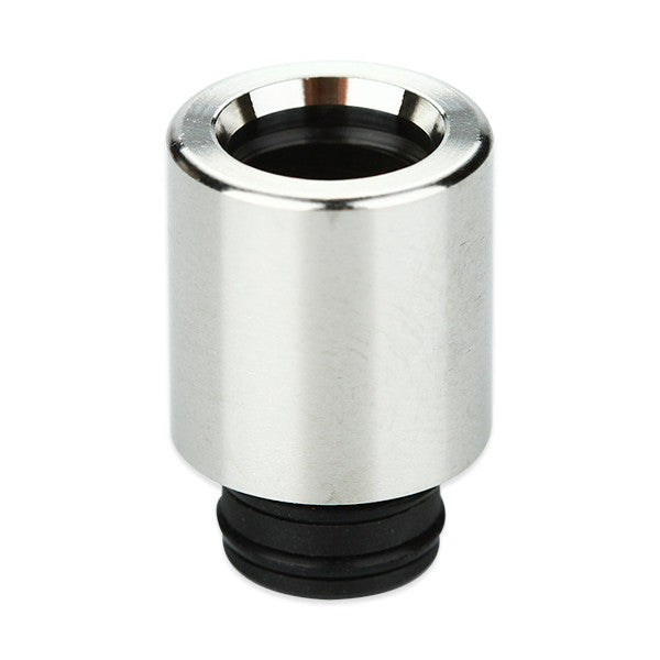 Eleaf Melo 3 Replacement Metal Mouthpiece 5-Pack - Durable Stainless Steel Coils for Vape Tanks - Perfect for Vaping Enthusiasts & Travel Use