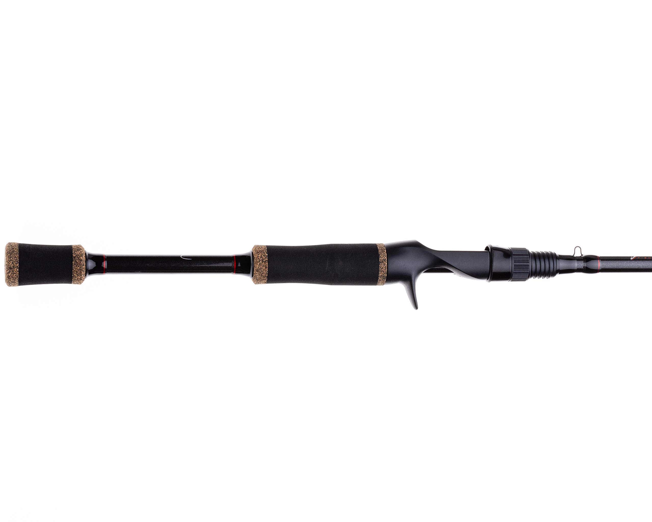 Halo Fishing Scott Canterbury Series Fishing Rod - Premium Bass Fishing Rod for Freshwater & Saltwater Anglers - Perfect for Tournaments, Shore Fishing & Kayak Fishing